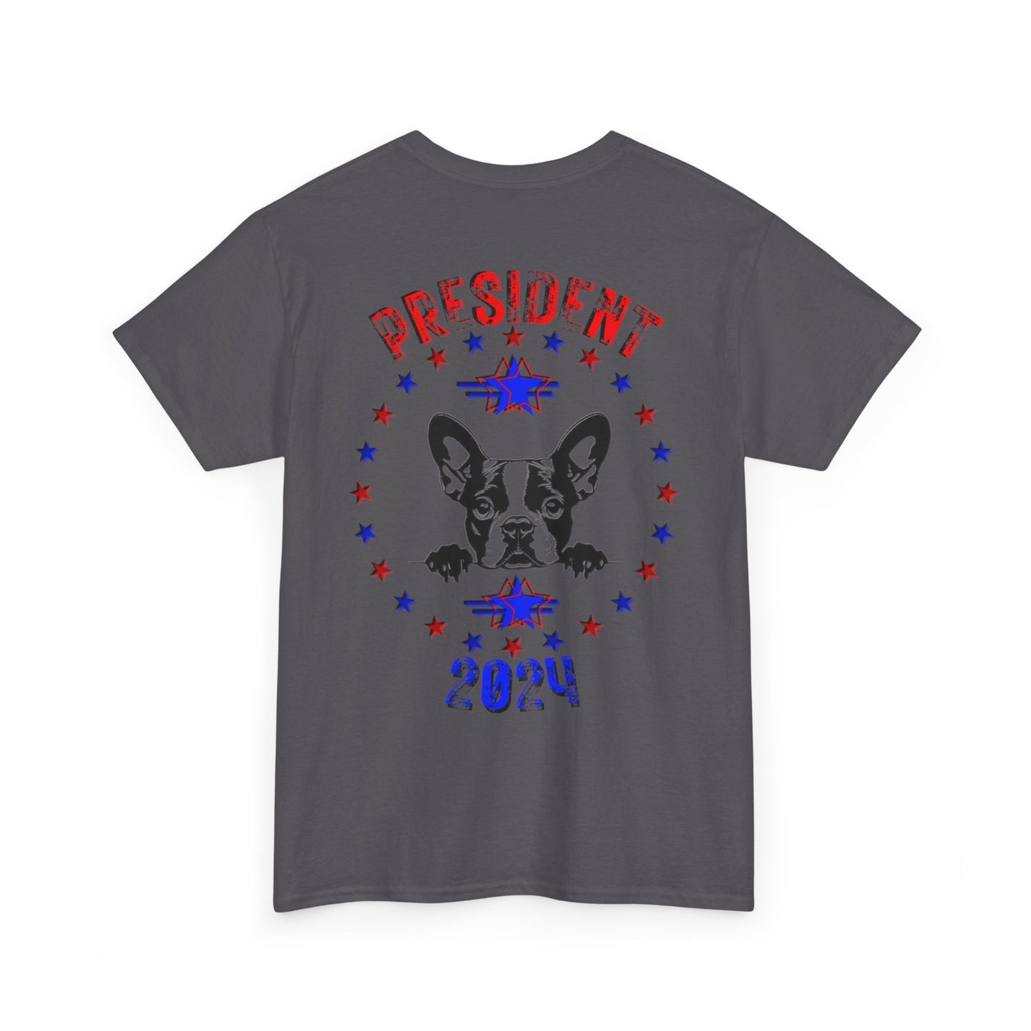Unisex Heavy Cotton Tee Boston2024