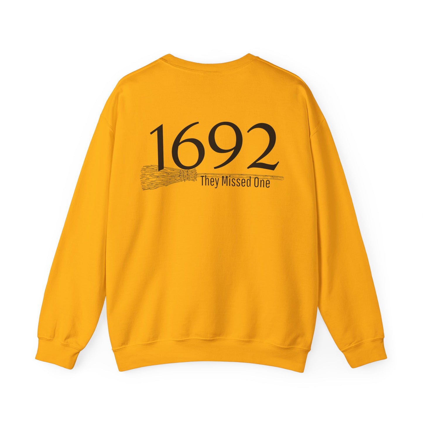 Gildan 1800 Long sleeve They Missed One