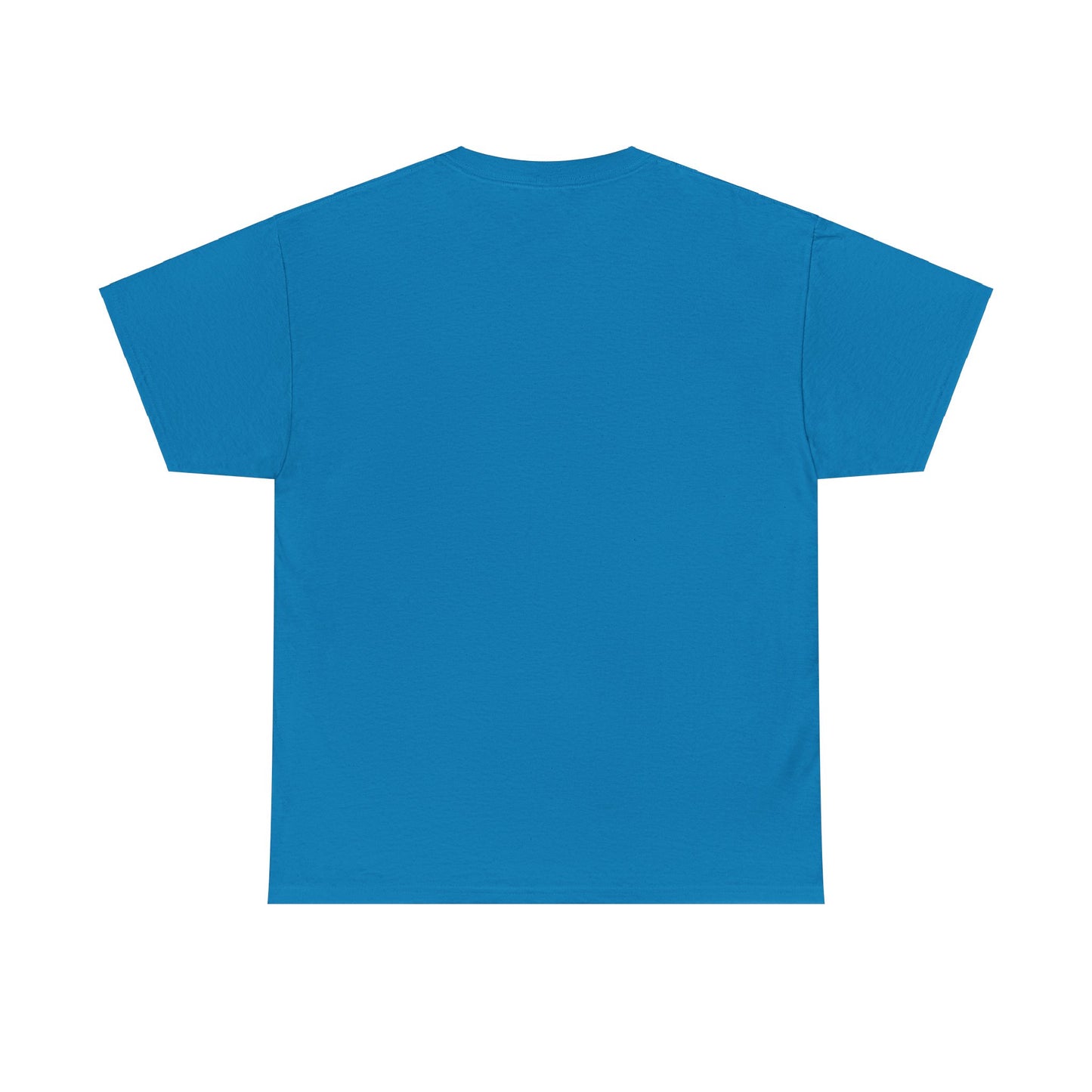 Unisex Heavy Cotton Tee Whisky Weather