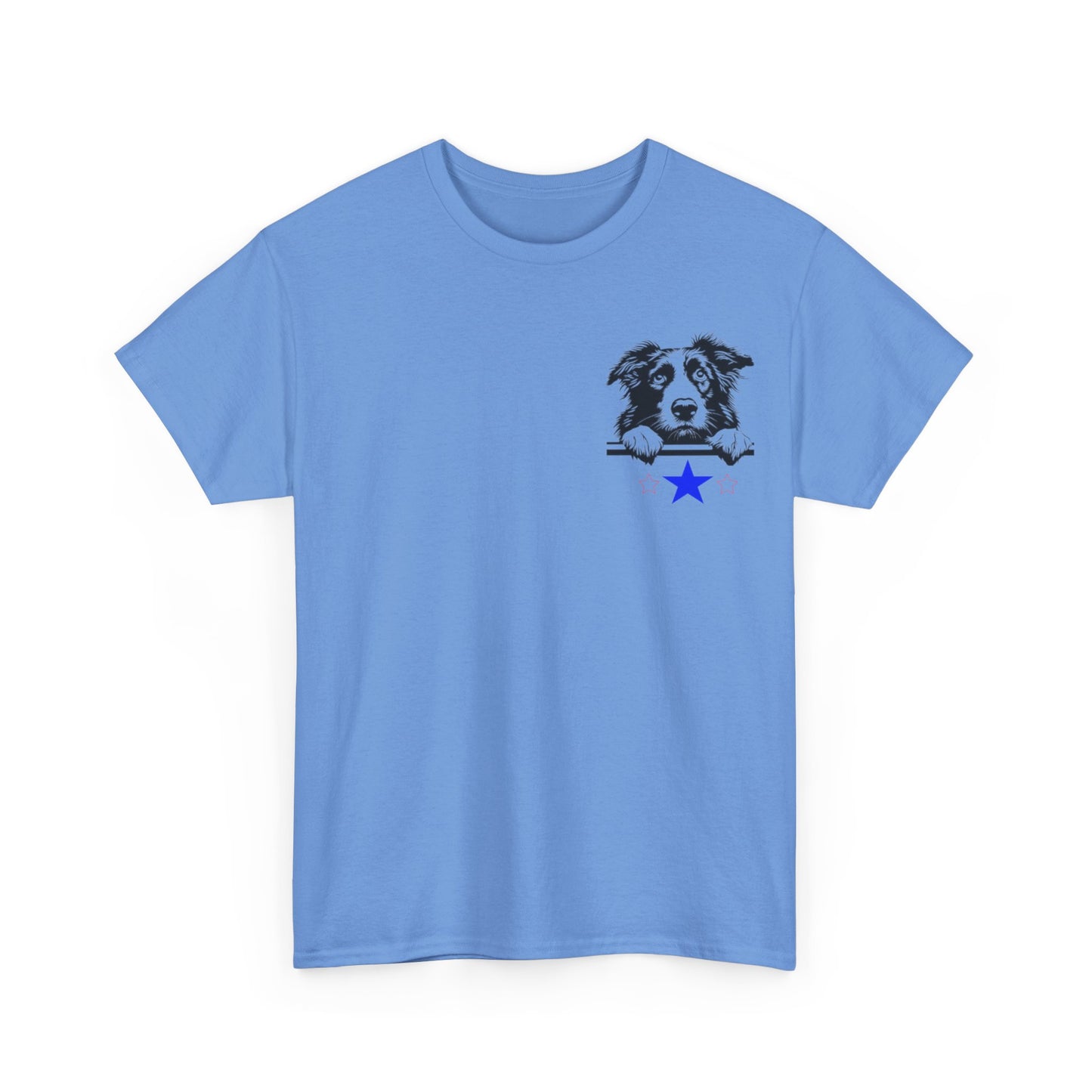 GILDAN Unisex Heavy Cotton Tee Charlie2024