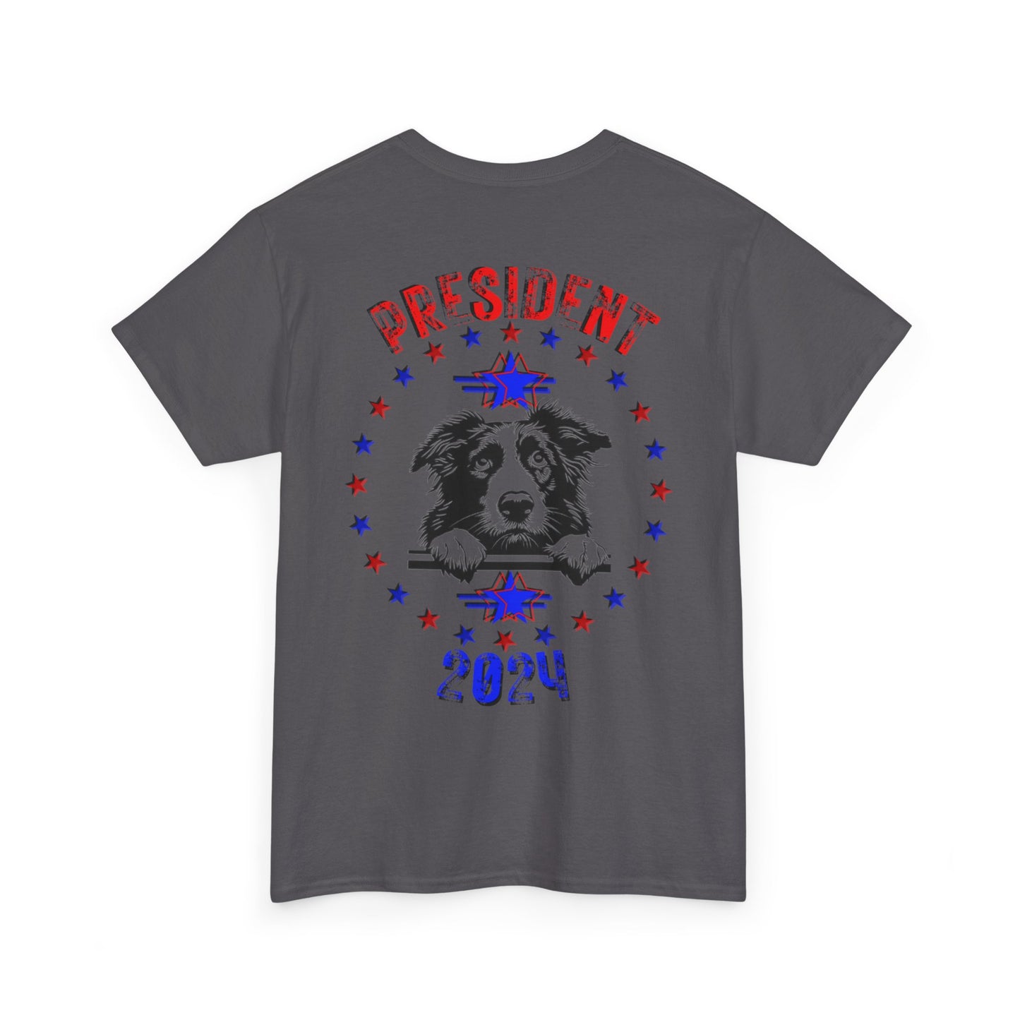 GILDAN Unisex Heavy Cotton Tee Charlie2024
