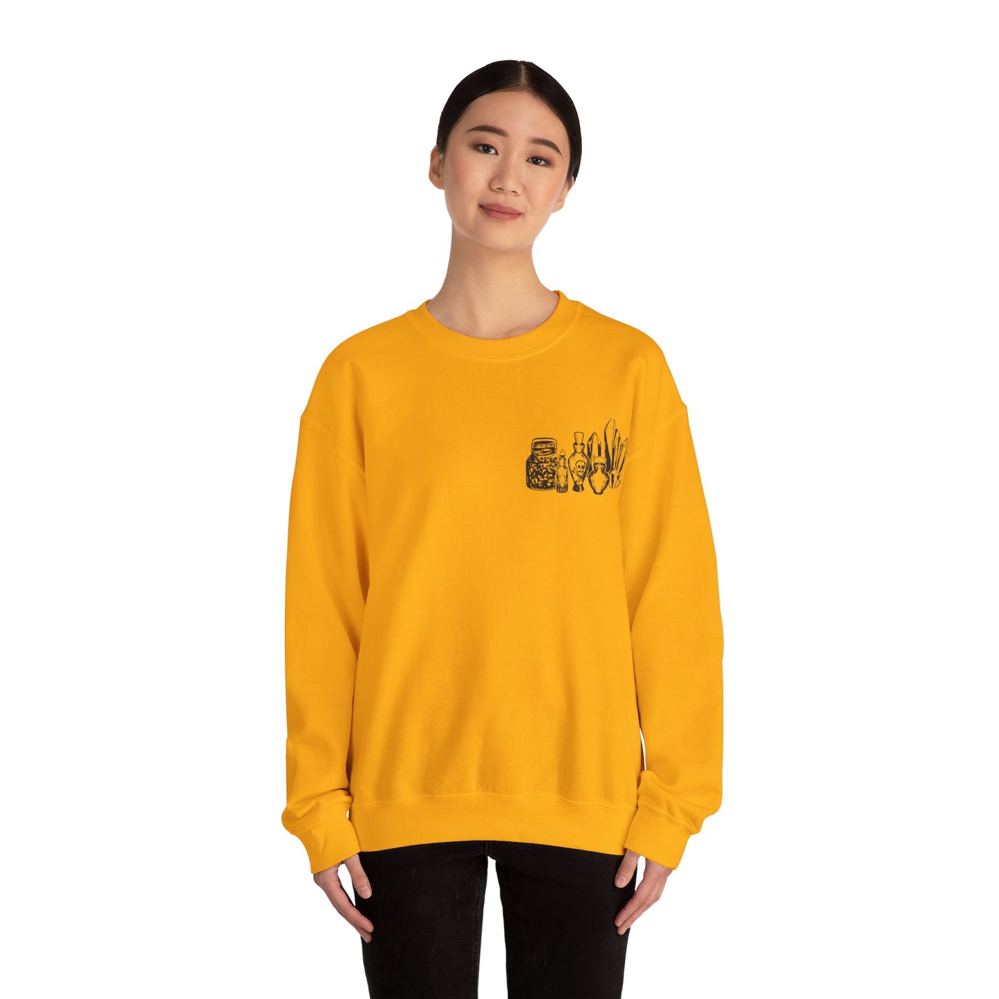 Gildan 1800 Long sleeve They Missed One