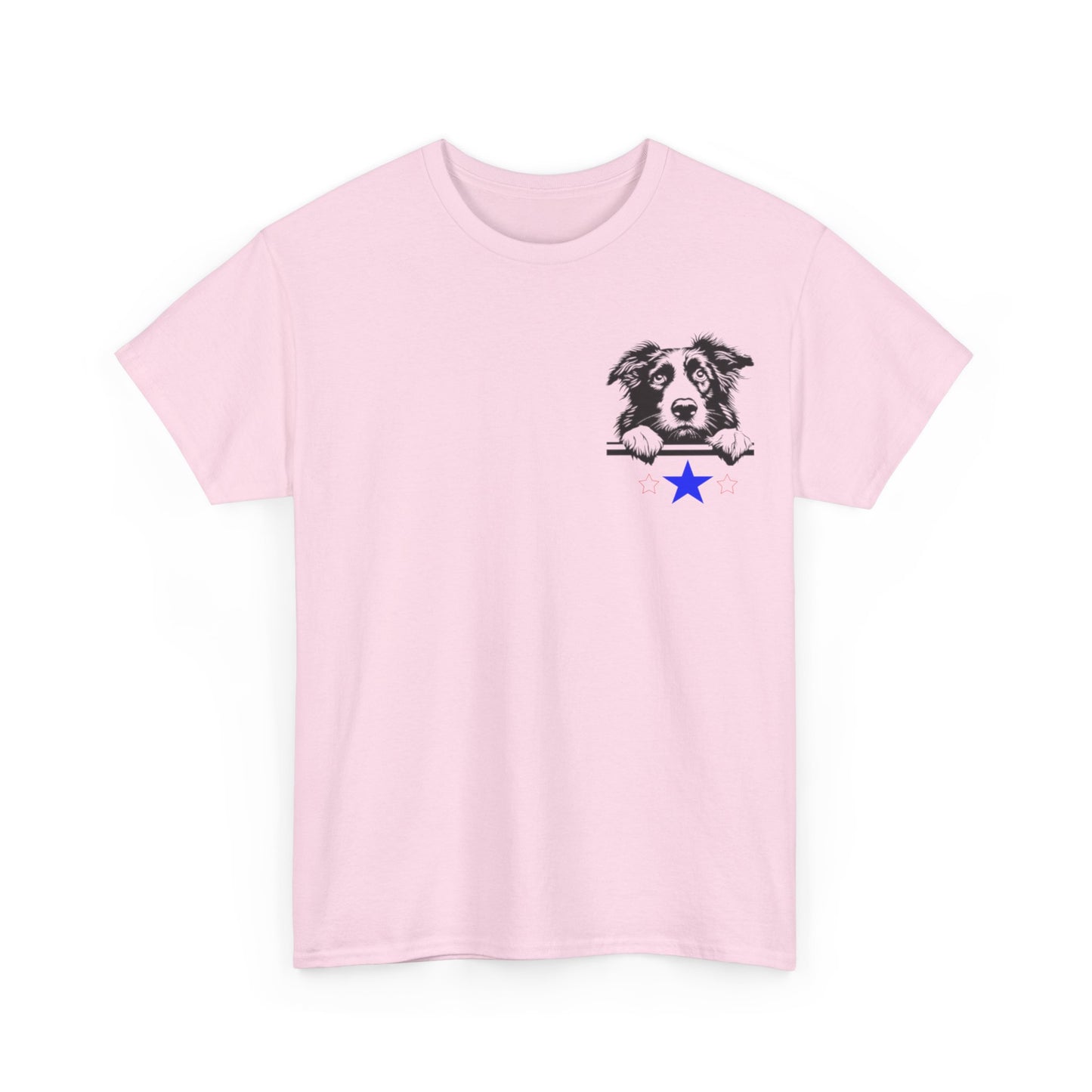 GILDAN Unisex Heavy Cotton Tee Charlie2024