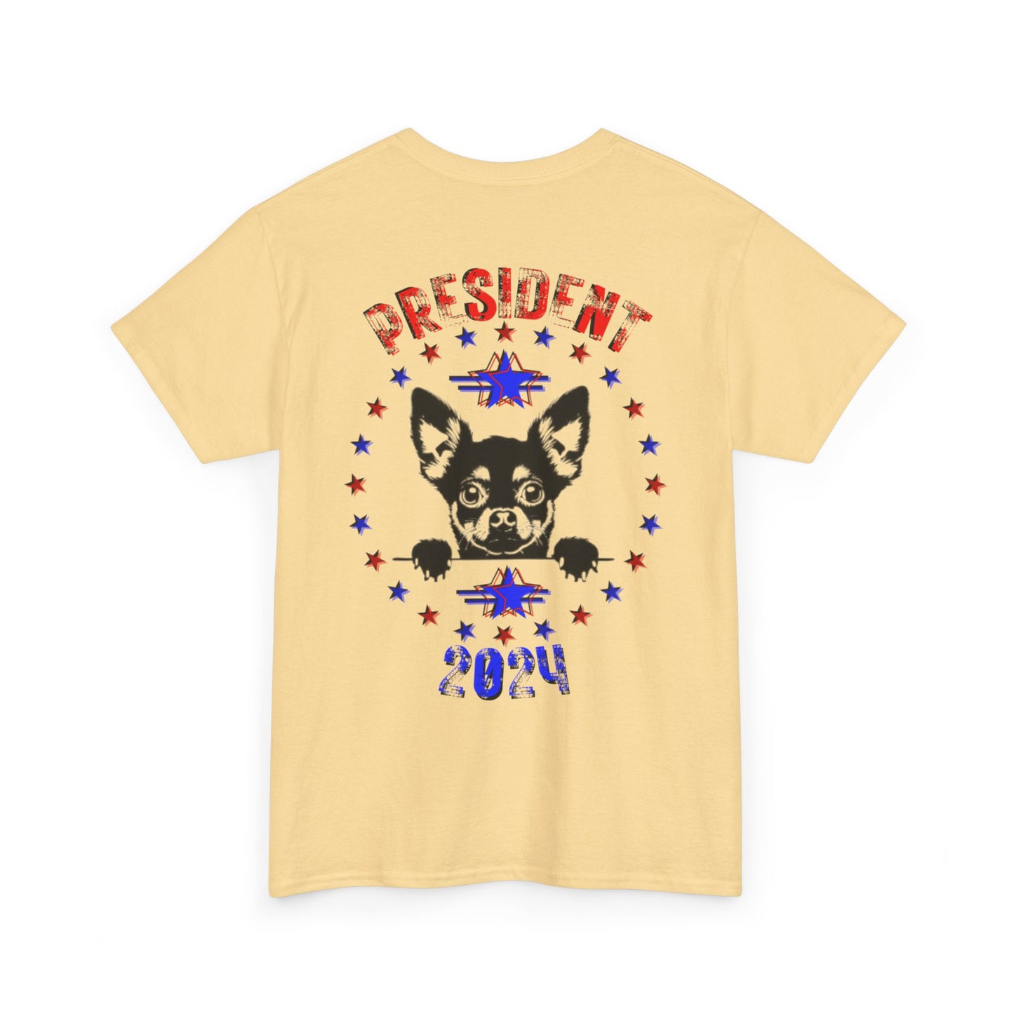 Unisex Heavy Cotton Tee Jasmine2024