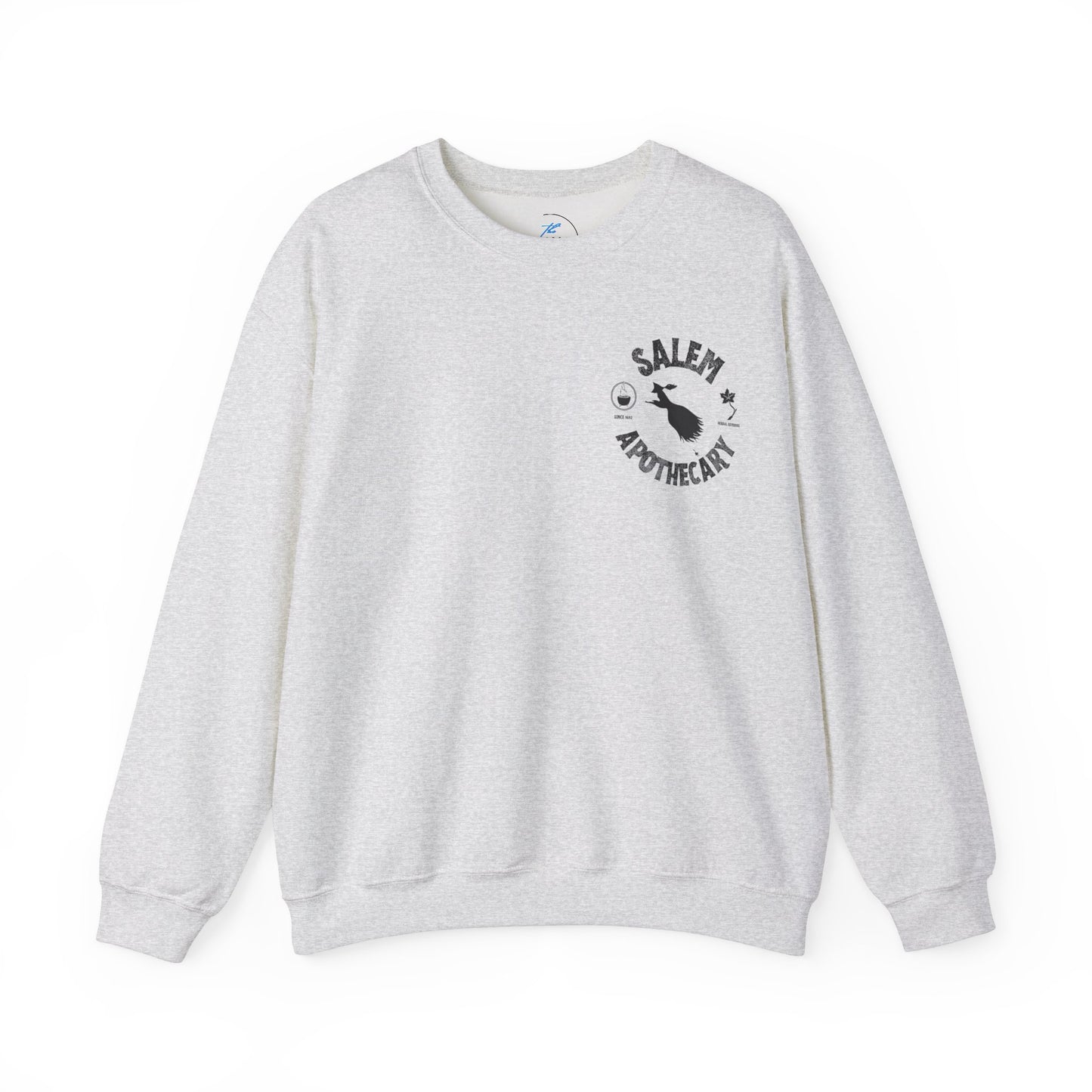 Gildan Unisex Heavy Blend™ Crewneck Sweatshirt Salem Apothecary