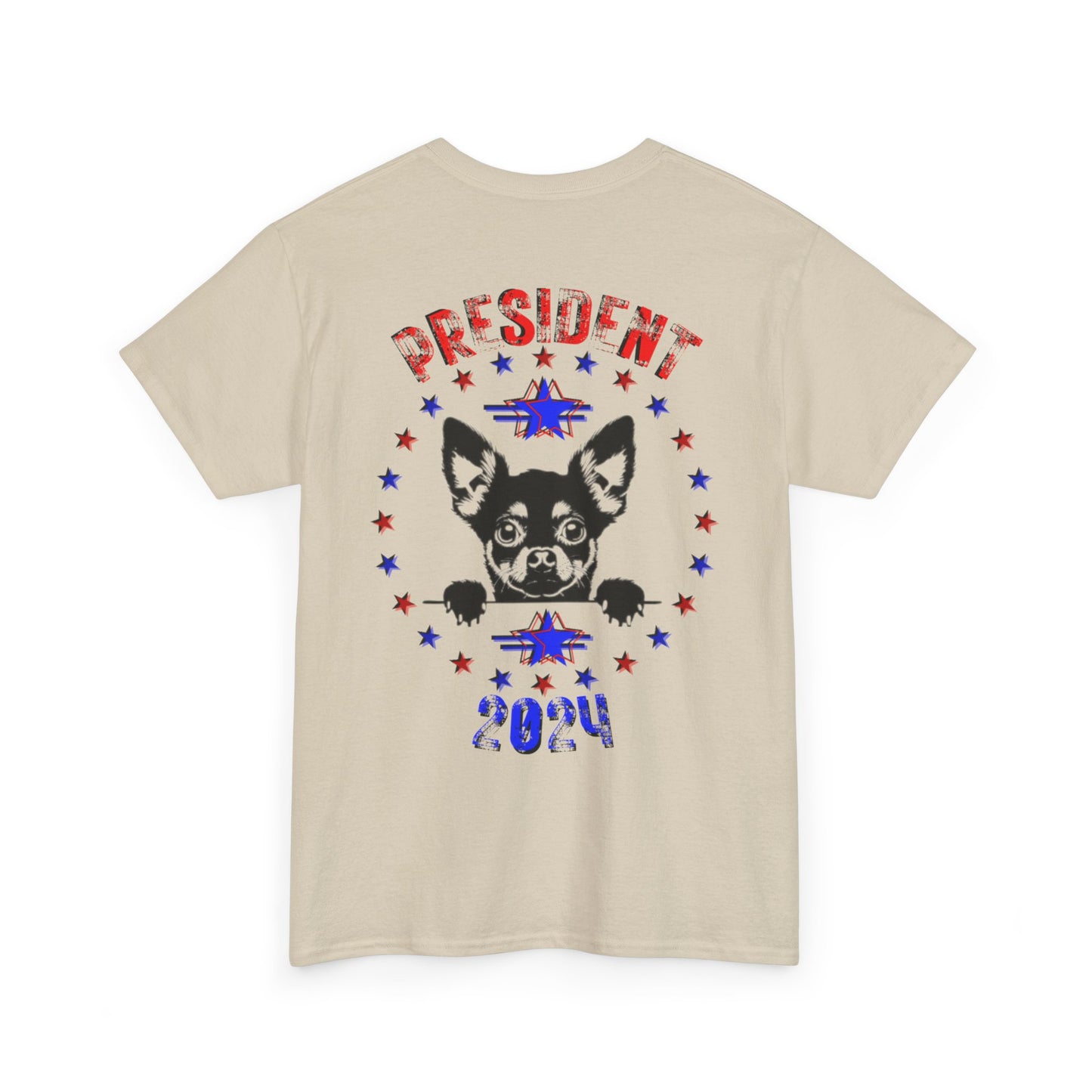 Unisex Heavy Cotton Tee Jasmine2024