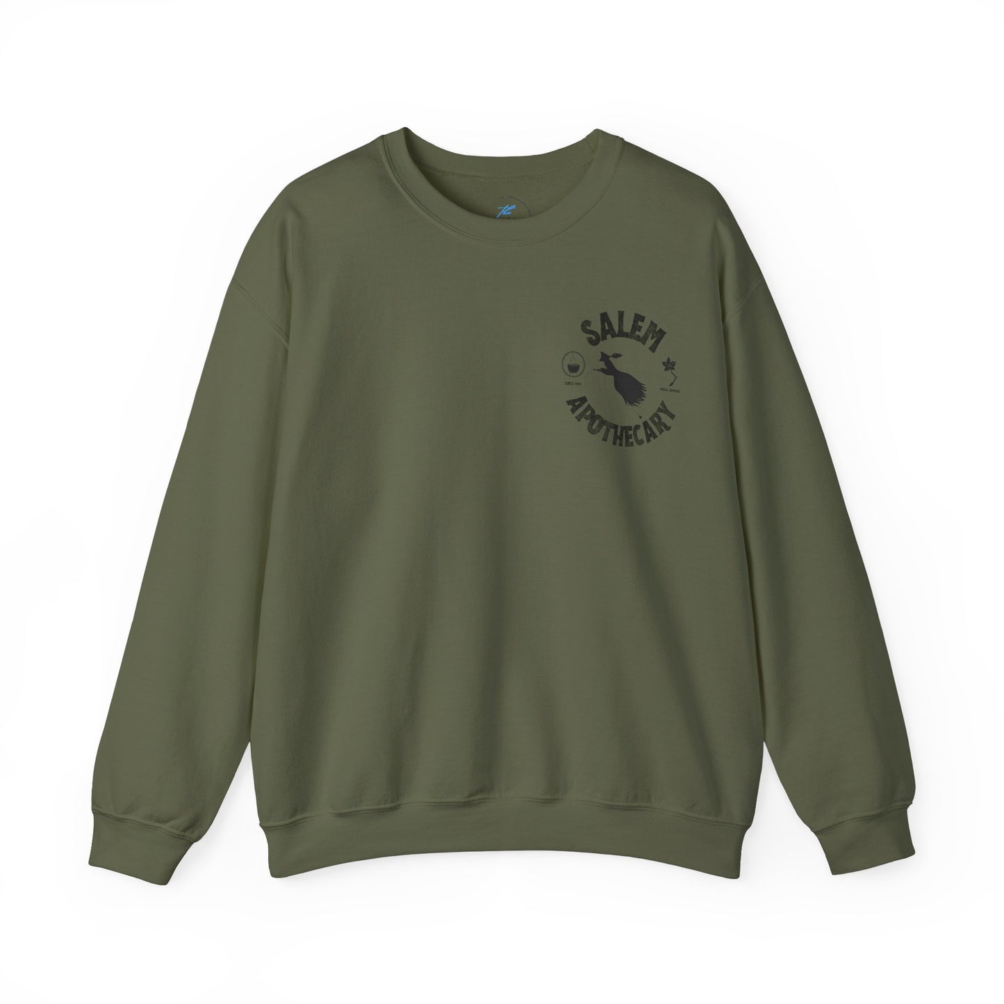 Gildan Unisex Heavy Blend™ Crewneck Sweatshirt Salem Apothecary
