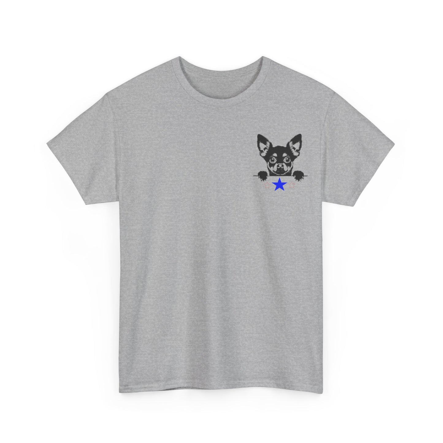 Unisex Heavy Cotton Tee Jasmine2024