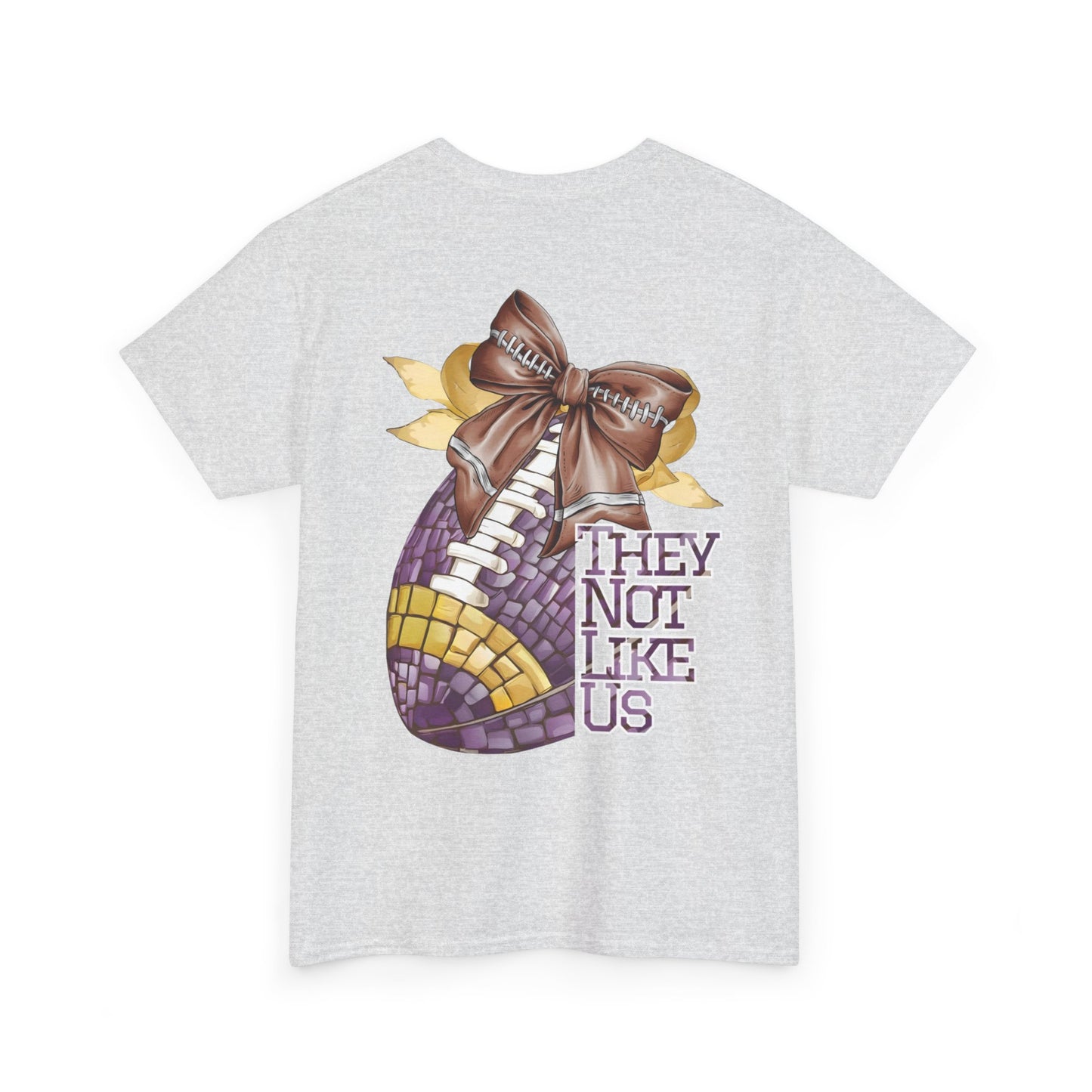 Tiger Football Unisex Heavy Cotton Tee, Calling Baton Rouge SEC Shirt, LSU Fan Gift, College Football Apparel, Game Day Tee