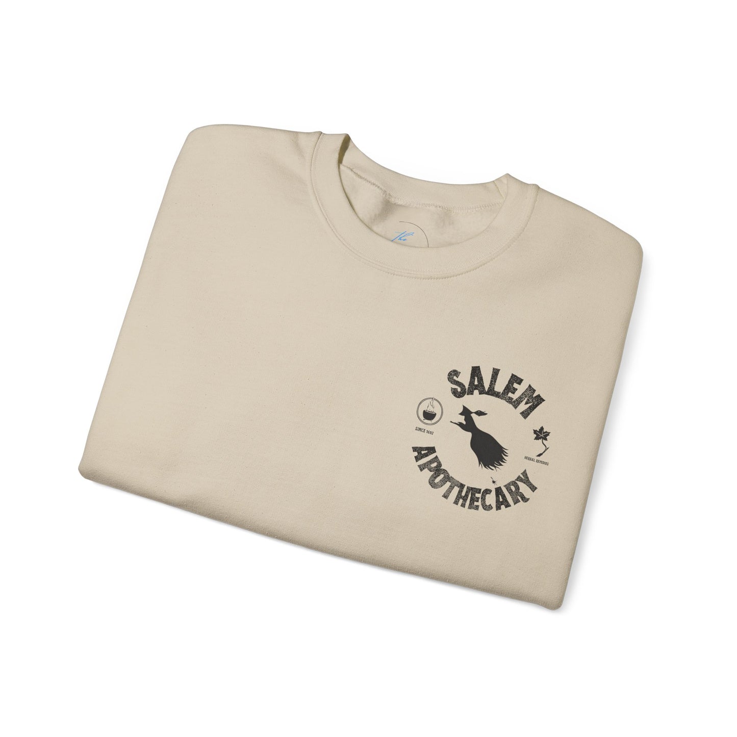 Gildan Unisex Heavy Blend™ Crewneck Sweatshirt Salem Apothecary