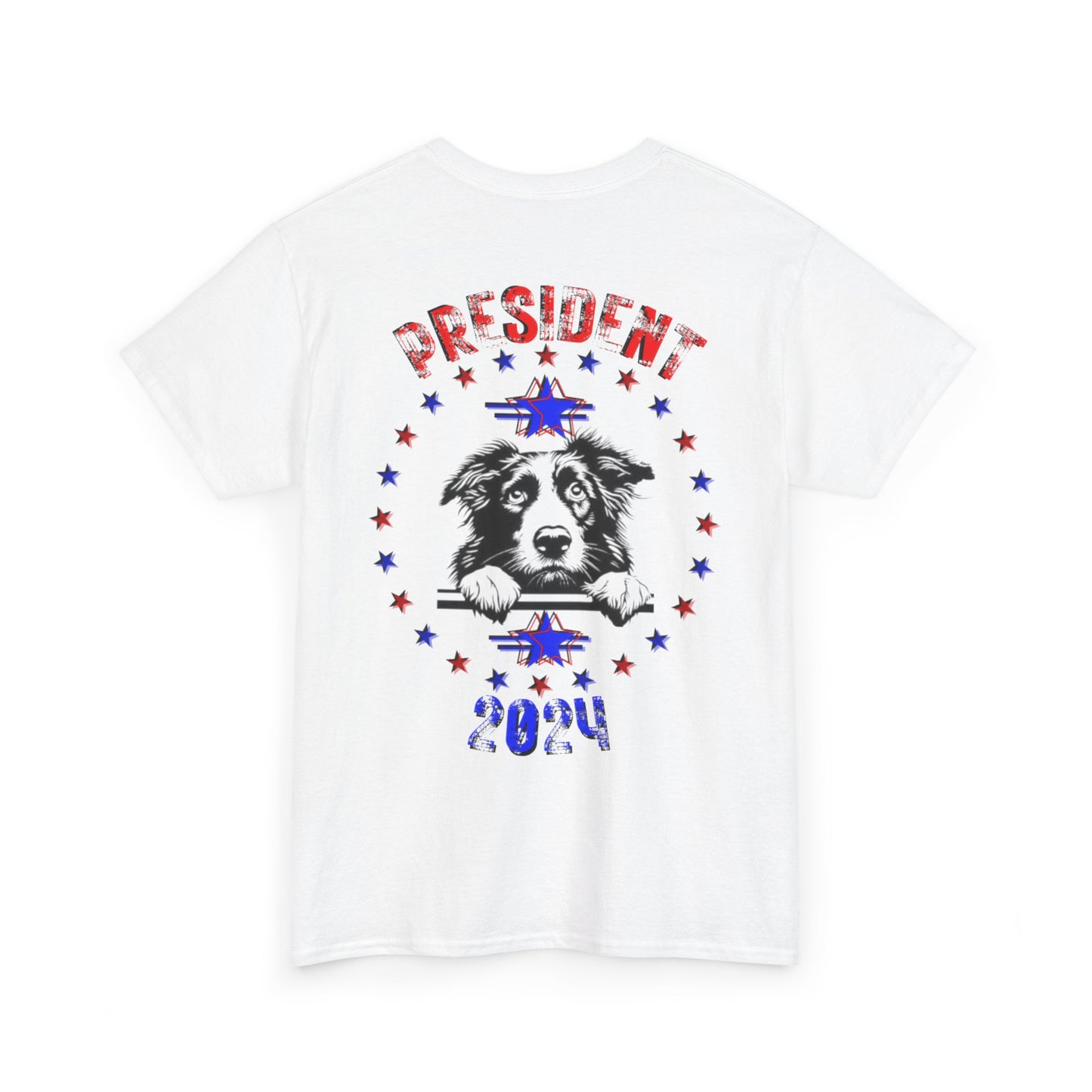 GILDAN Unisex Heavy Cotton Tee Charlie2024
