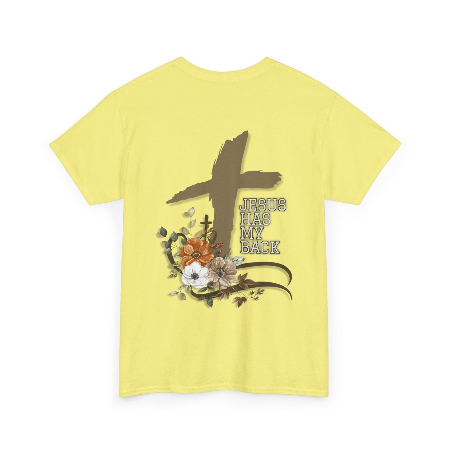 Gildan Religious T-Shirt, Christian Tee, Faith Apparel, Jesus Design, Unisex Shirt, Spiritual Clothing, Cross