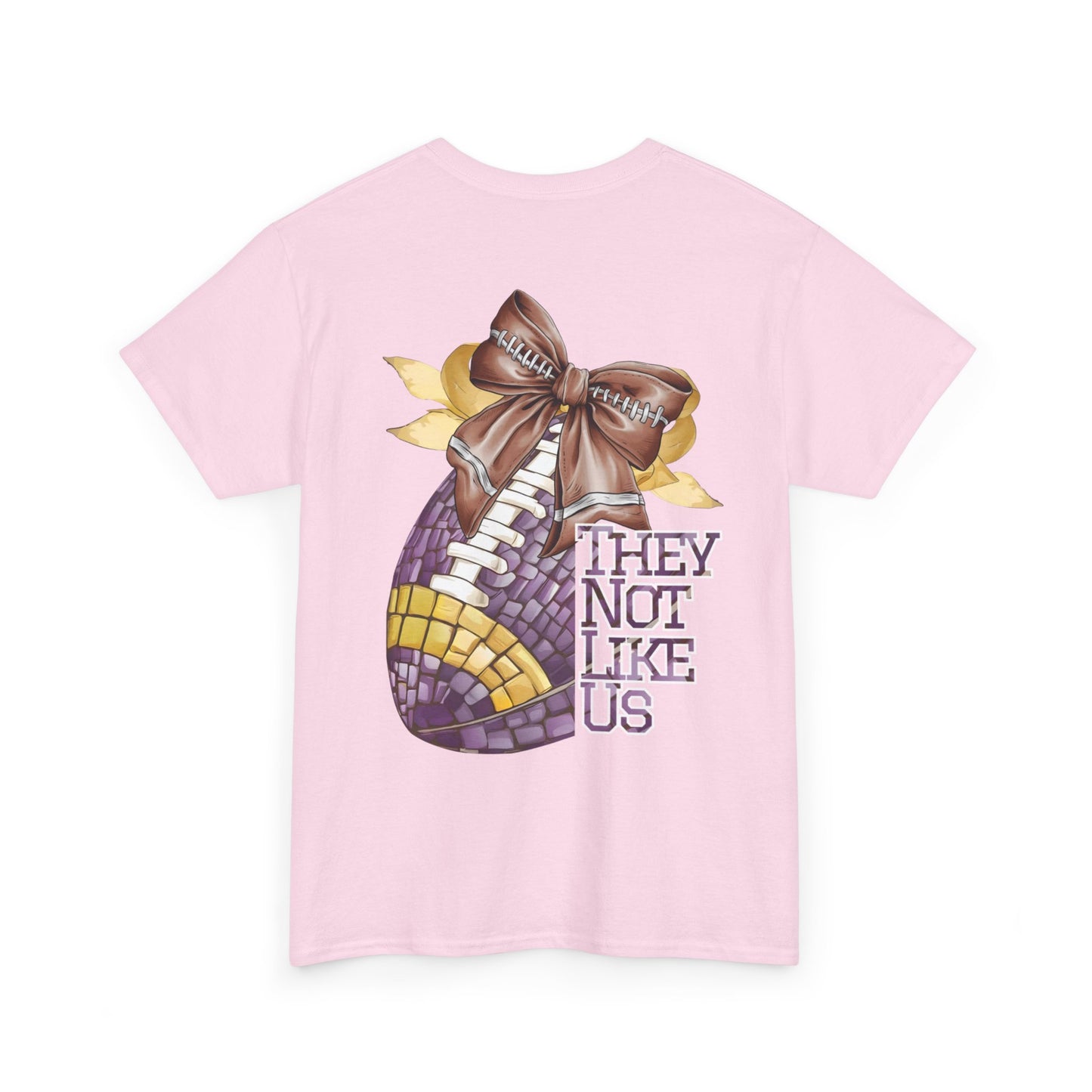 Tiger Football Unisex Heavy Cotton Tee, Calling Baton Rouge SEC Shirt, LSU Fan Gift, College Football Apparel, Game Day Tee