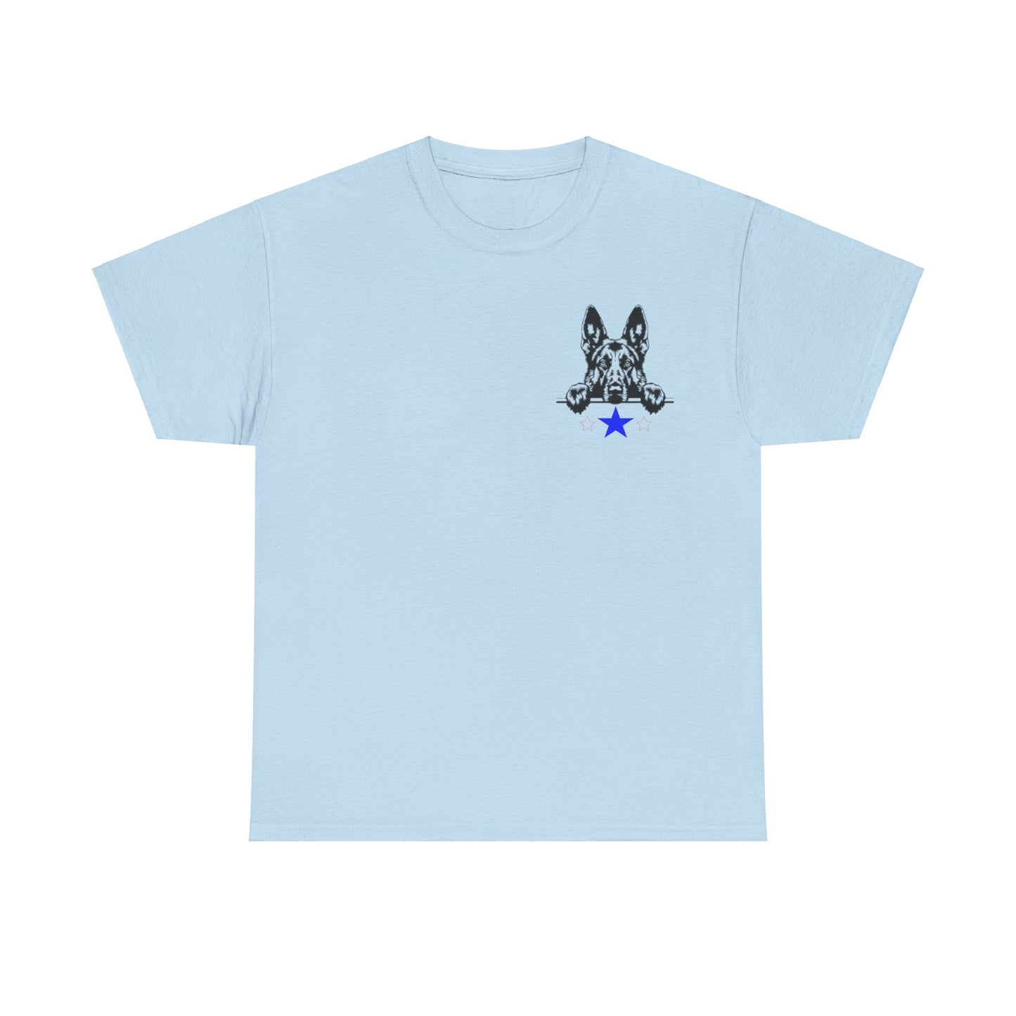 Unisex Heavy Cotton Tee k92024
