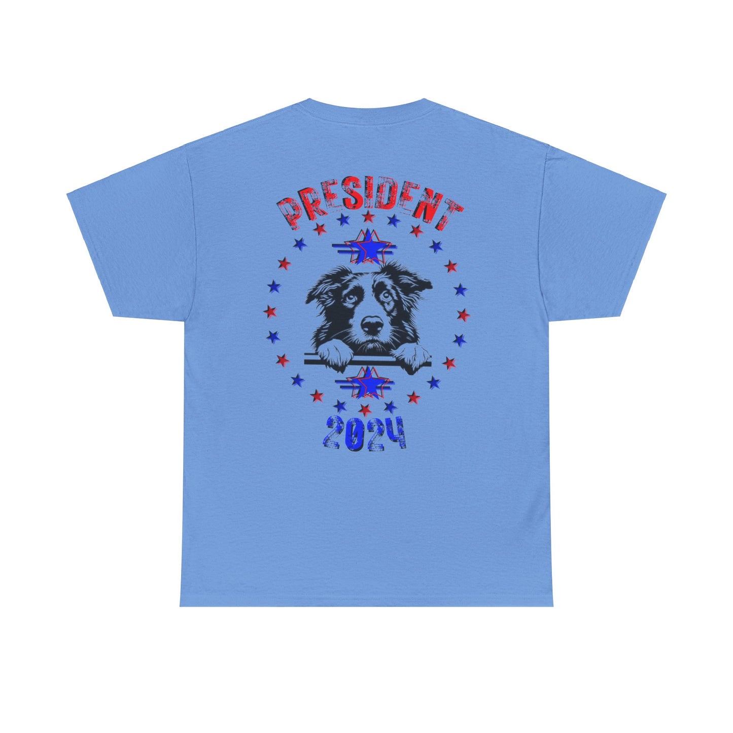 GILDAN Unisex Heavy Cotton Tee Charlie2024