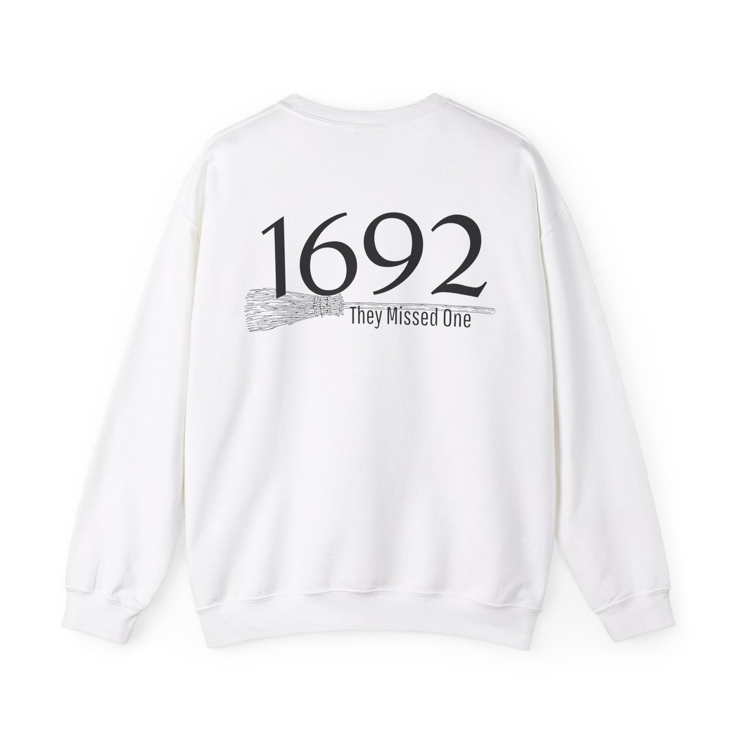 Gildan 1800 Long sleeve They Missed One