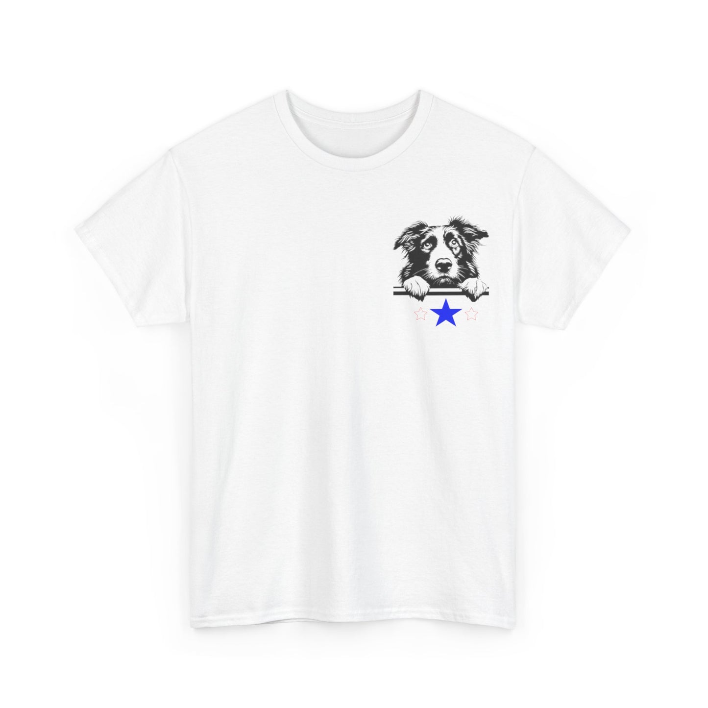 GILDAN Unisex Heavy Cotton Tee Charlie2024