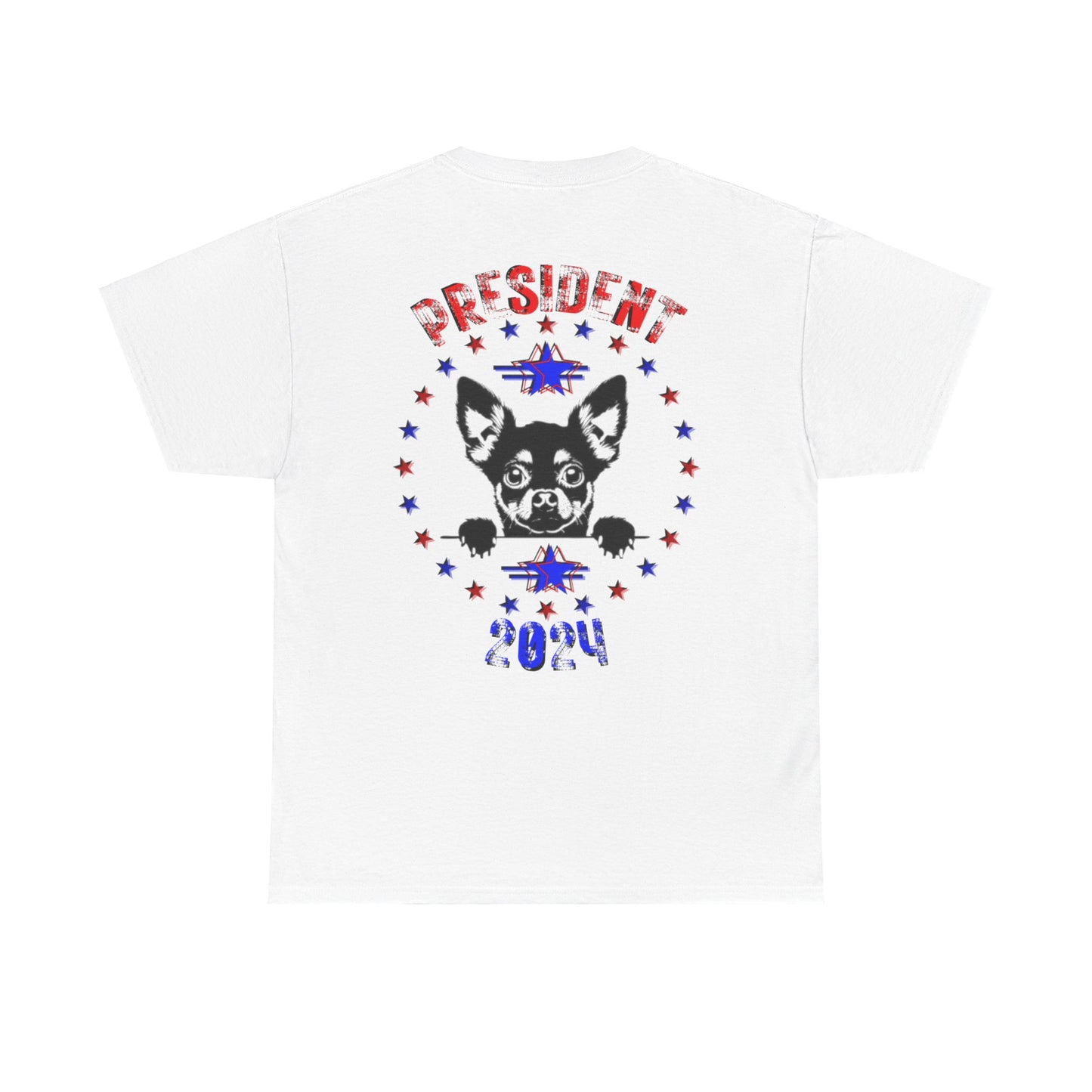 Unisex Heavy Cotton Tee Jasmine2024