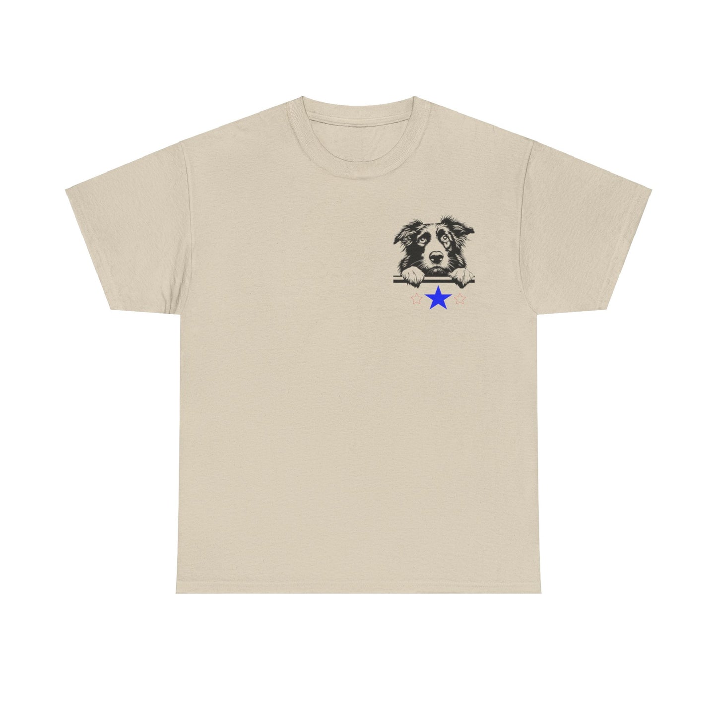 GILDAN Unisex Heavy Cotton Tee Charlie2024