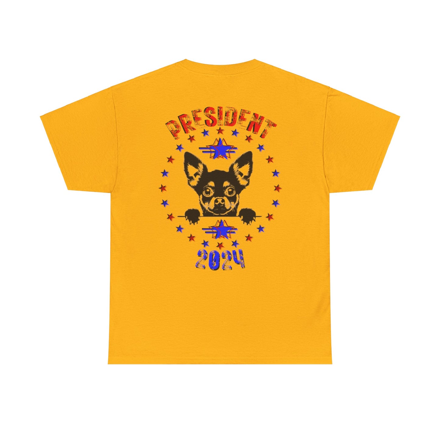 Unisex Heavy Cotton Tee Jasmine2024