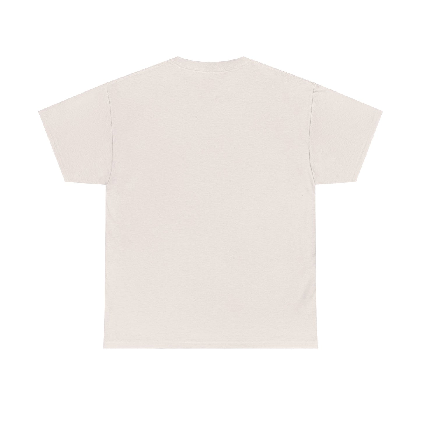 Unisex Heavy Cotton Tee Whisky Weather
