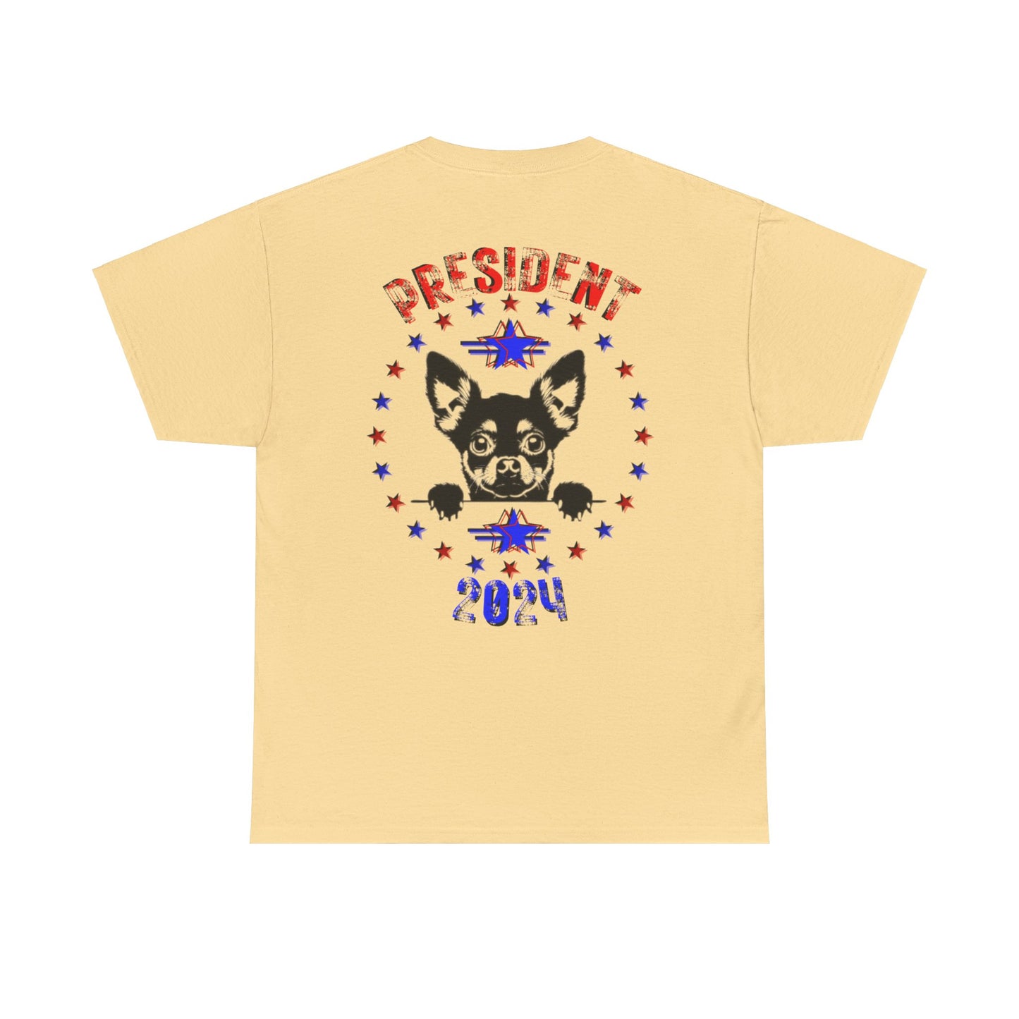 Unisex Heavy Cotton Tee Jasmine2024