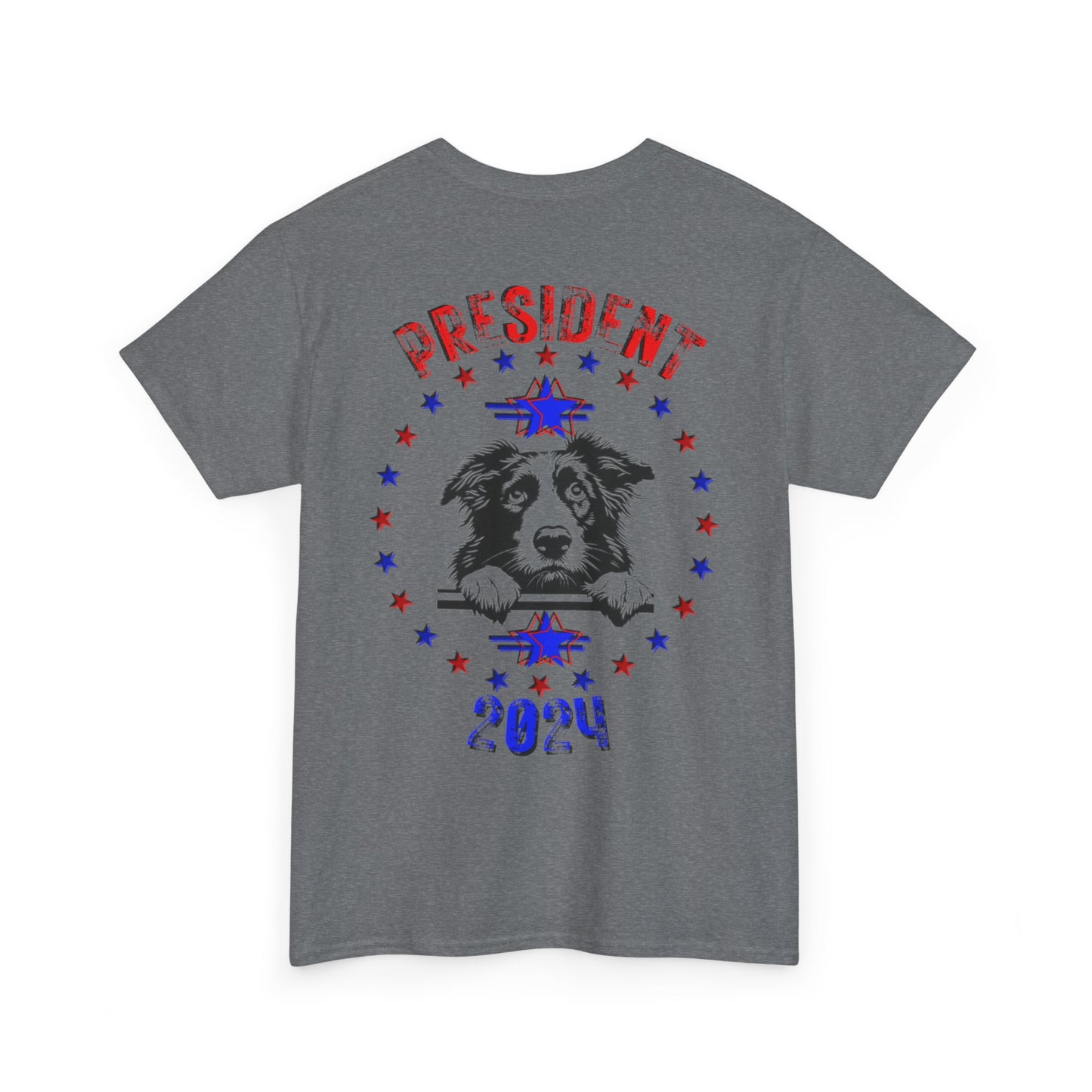GILDAN Unisex Heavy Cotton Tee Charlie2024