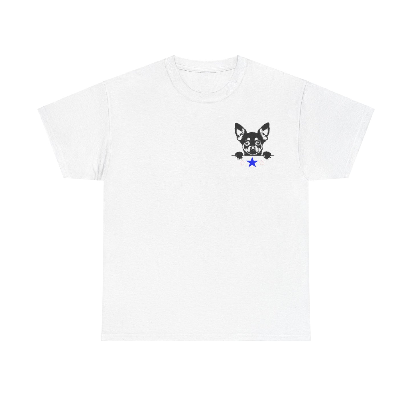 Unisex Heavy Cotton Tee Jasmine2024
