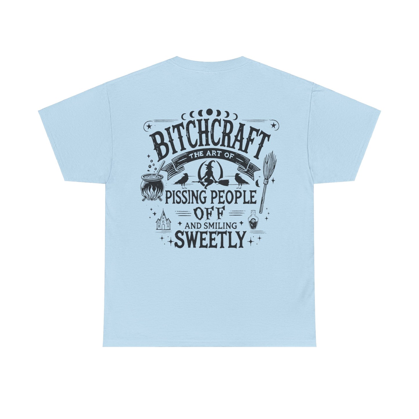 Gildan Unisex Heavy Cotton Tee Bitchcraft