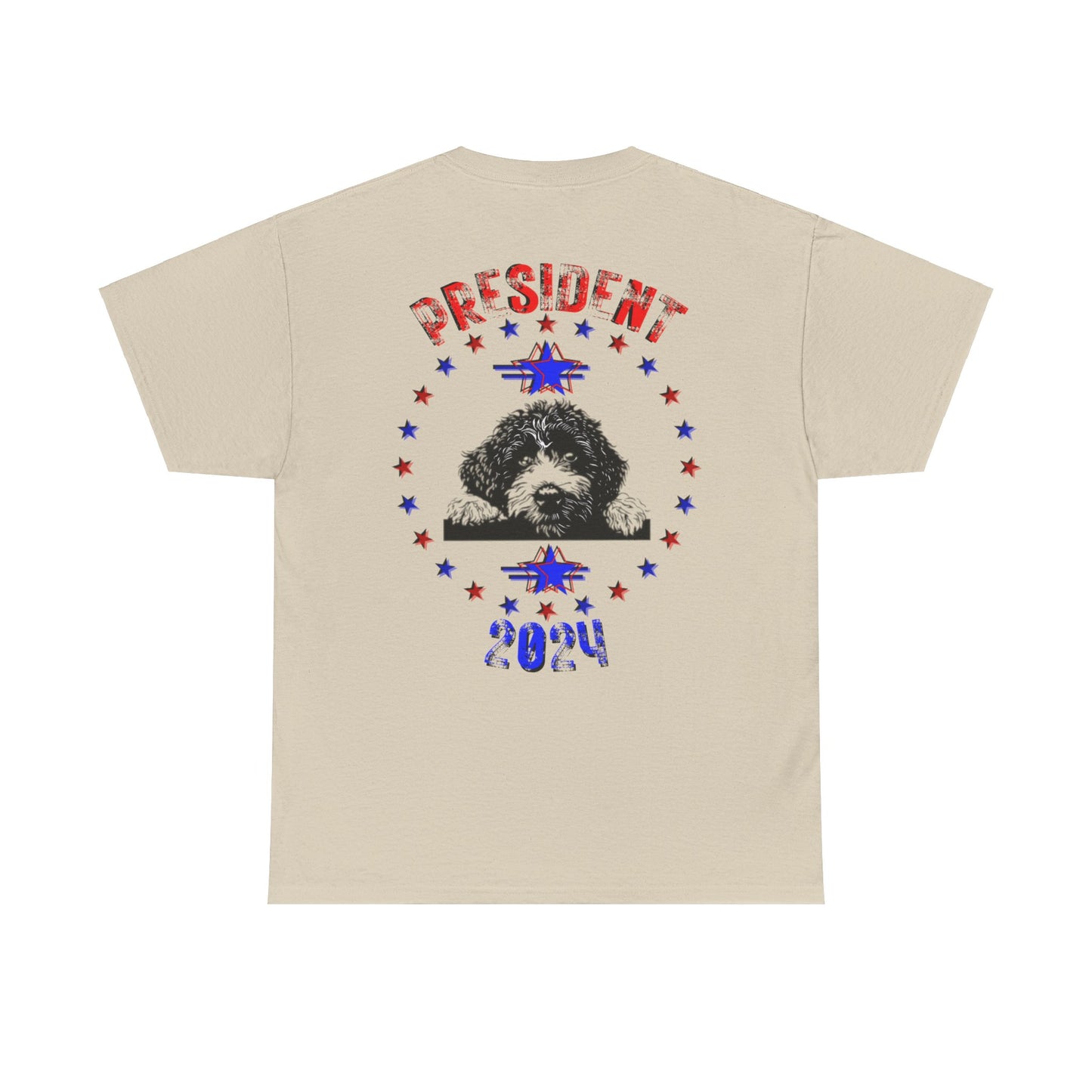 Salem2024 Election Unisex Tee, Pet for President Shirt, Political Campaign Cotton T-Shirt, Graphic Tee, Funny Gift