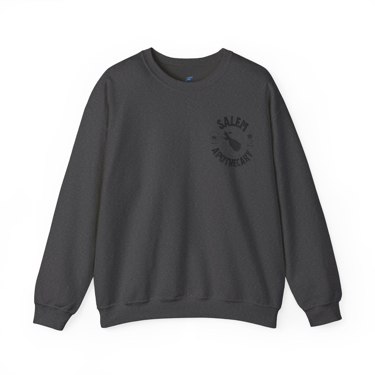 Gildan Unisex Heavy Blend™ Crewneck Sweatshirt Salem Apothecary