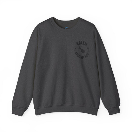 Gildan Unisex Heavy Blend™ Crewneck Sweatshirt Salem Apothecary