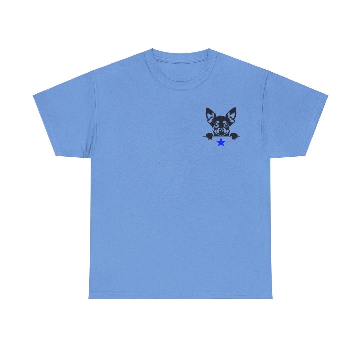 Unisex Heavy Cotton Tee Jasmine2024