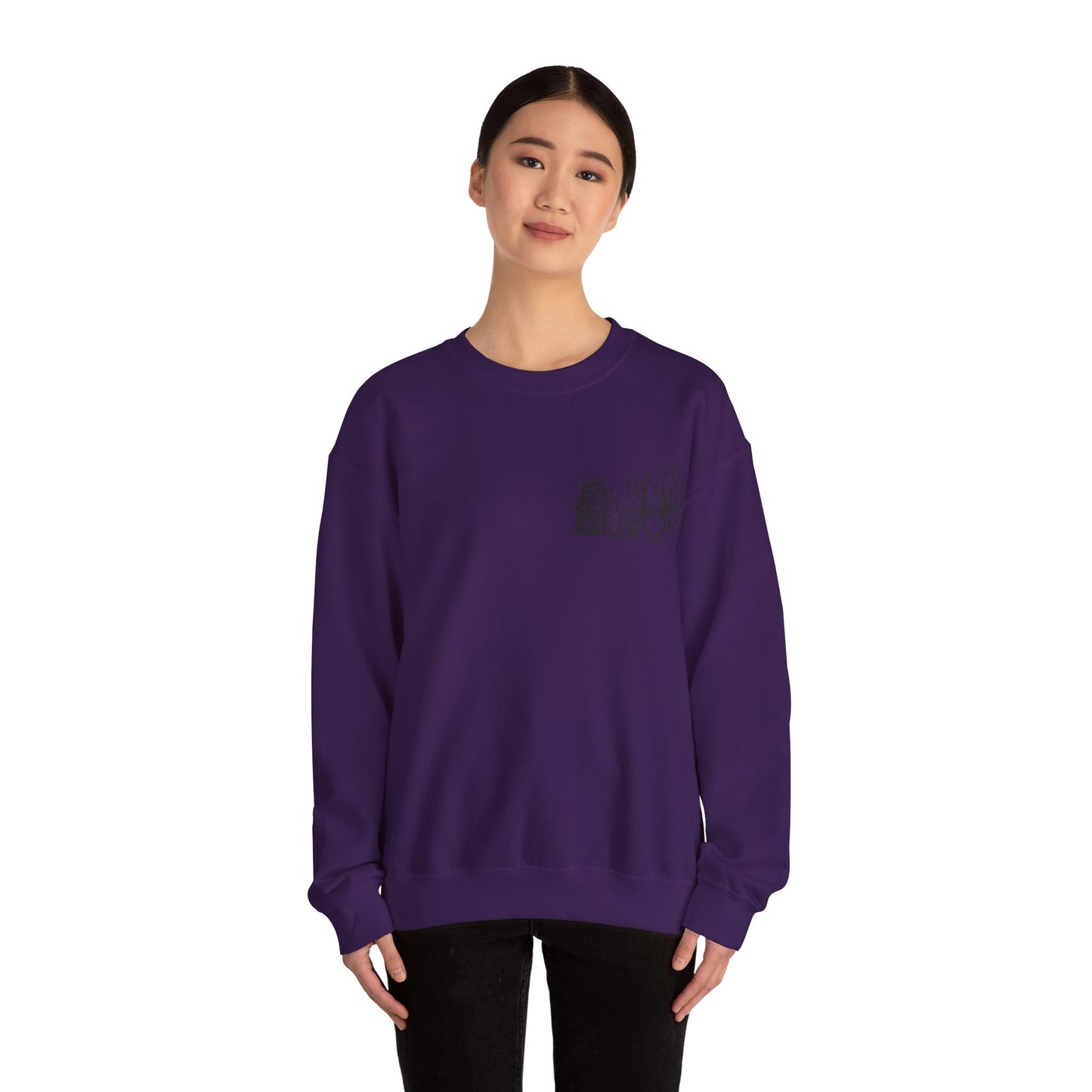 Gildan 1800 Long sleeve They Missed One