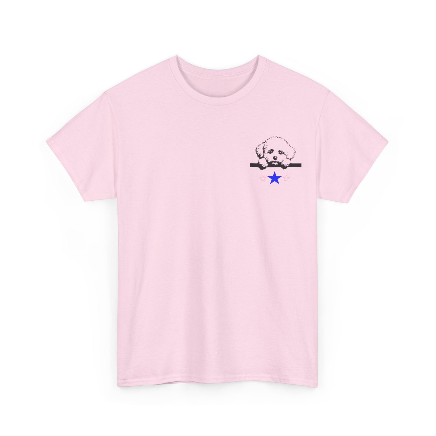 Emmie2024 Election Unisex Tee, Pet for President Shirt, Political Campaign Cotton T-Shirt, Graphic Tee, Funny Gift