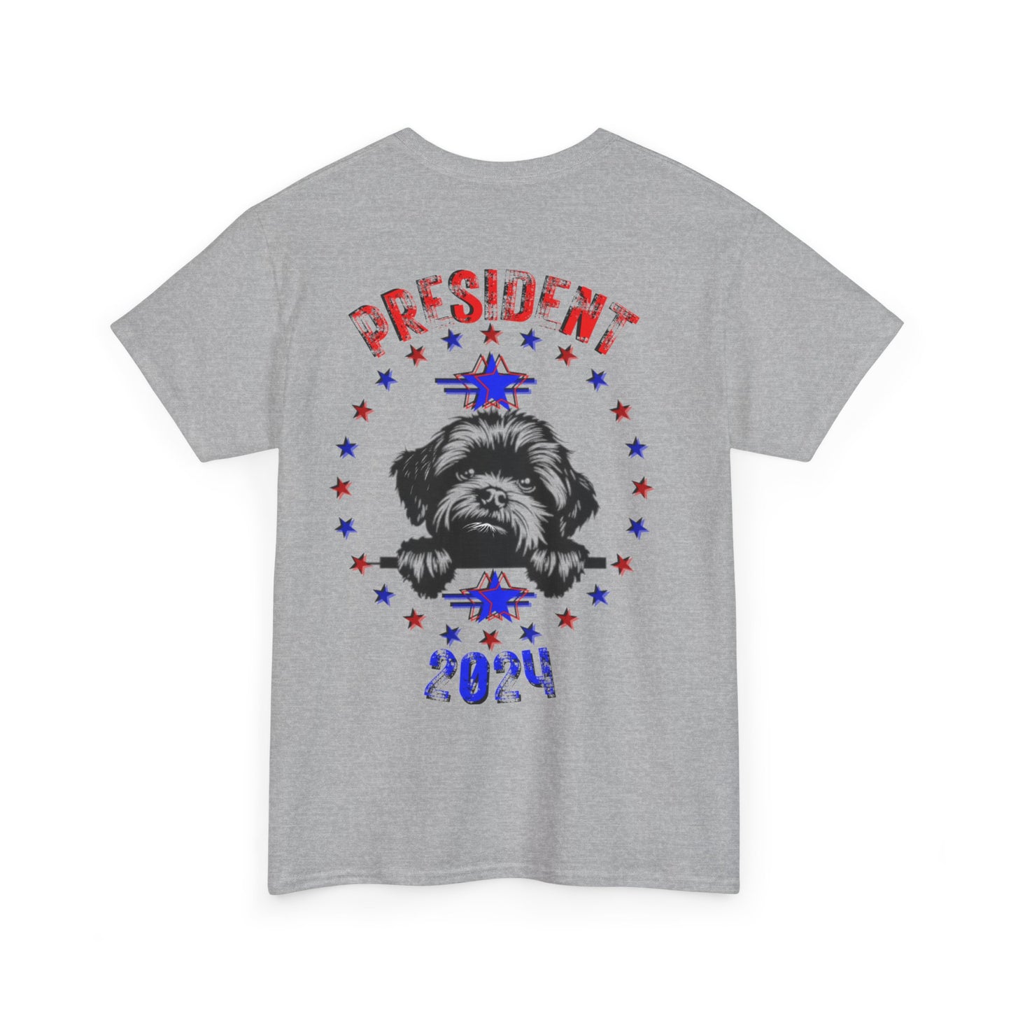 Maui2024 Election Unisex Tee, Pet for President Shirt, Political Campaign Cotton T-Shirt, Graphic Tee, Funny Gift