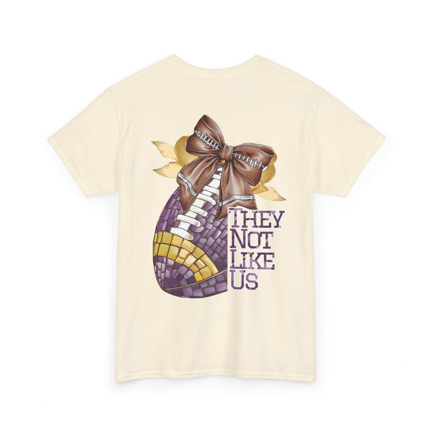Tiger Football Unisex Heavy Cotton Tee, Calling Baton Rouge SEC Shirt, LSU Fan Gift, College Football Apparel, Game Day Tee