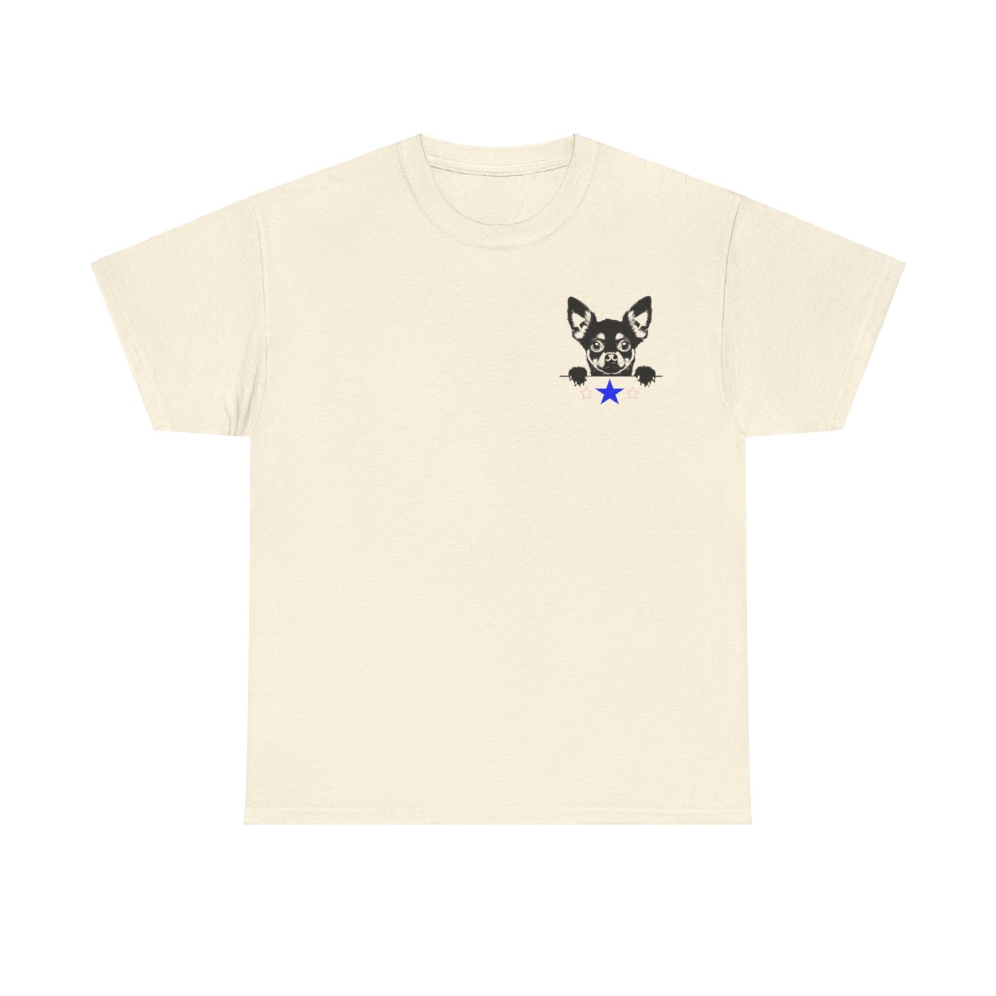 Unisex Heavy Cotton Tee Jasmine2024