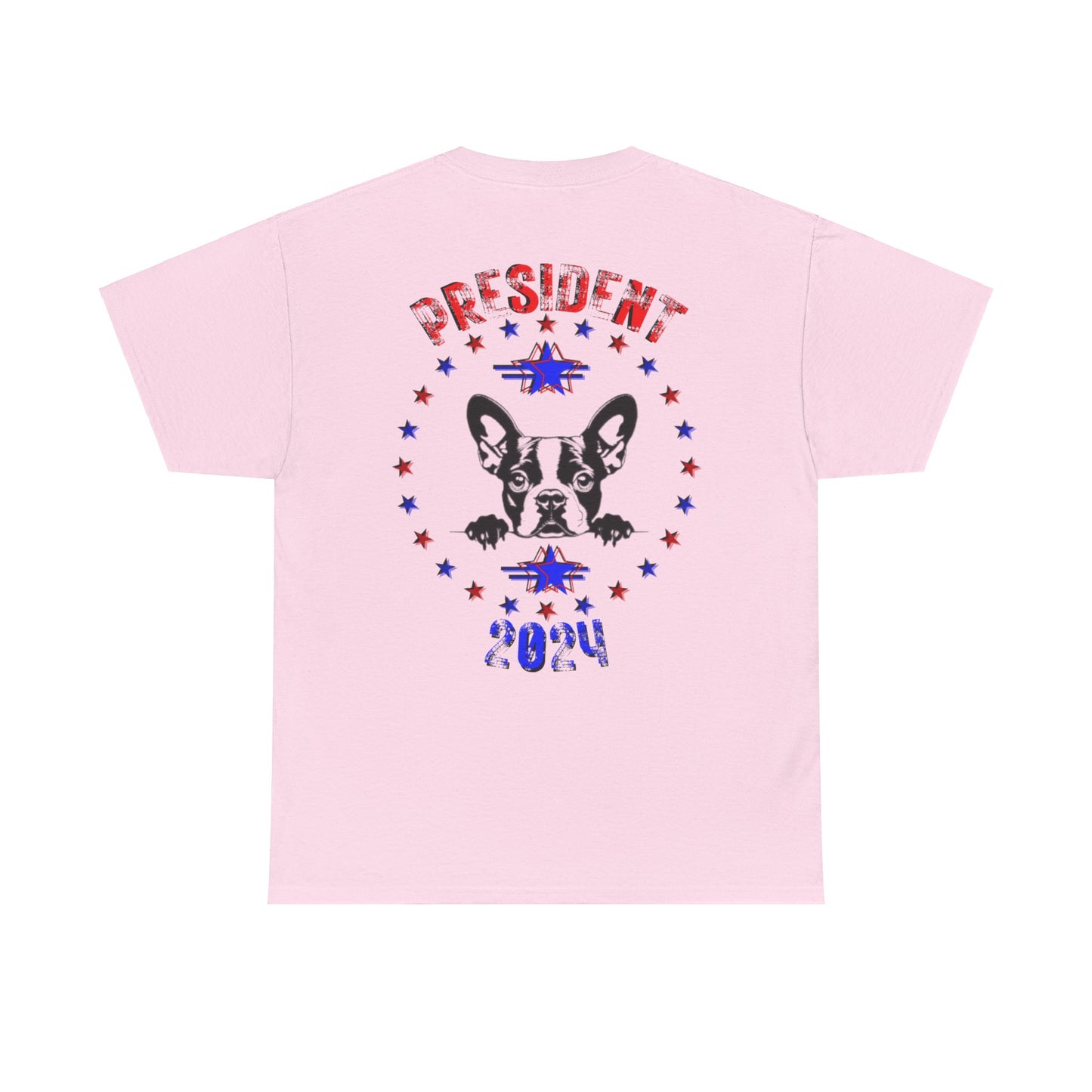 Unisex Heavy Cotton Tee Boston2024