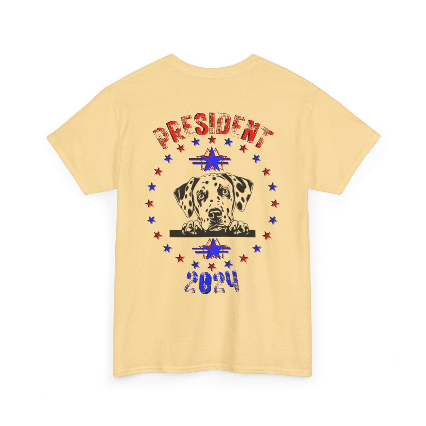 Unisex Heavy Cotton Tee SiSi2024