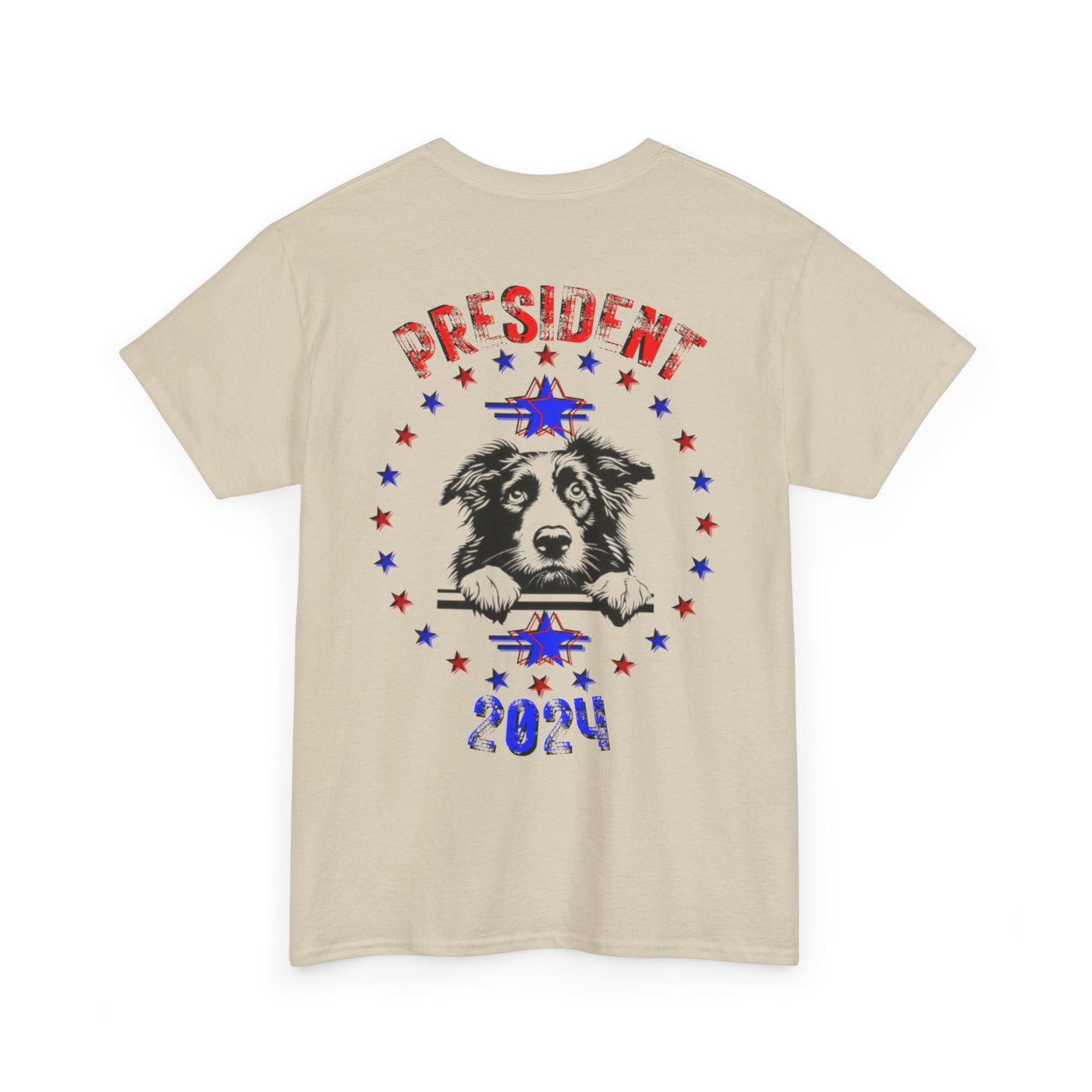 GILDAN Unisex Heavy Cotton Tee Charlie2024