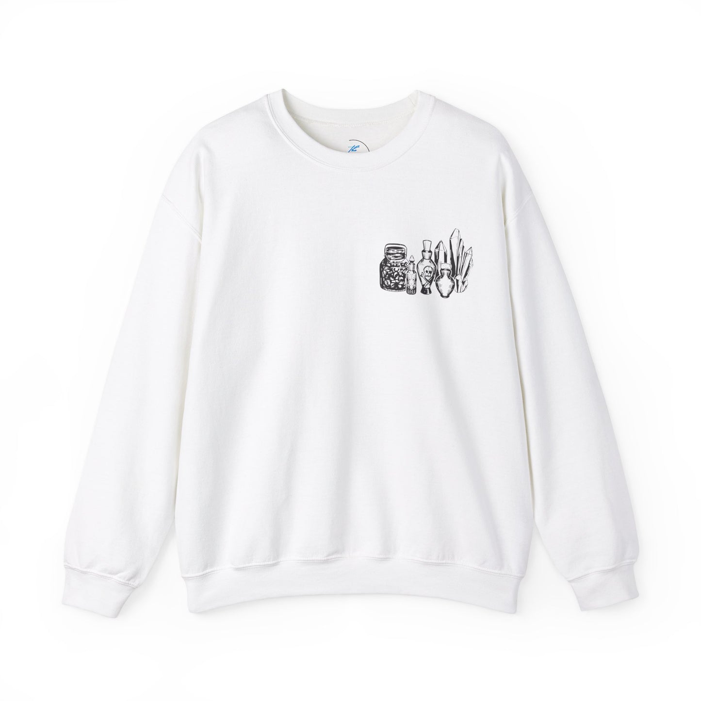 Gildan 1800 Long sleeve They Missed One
