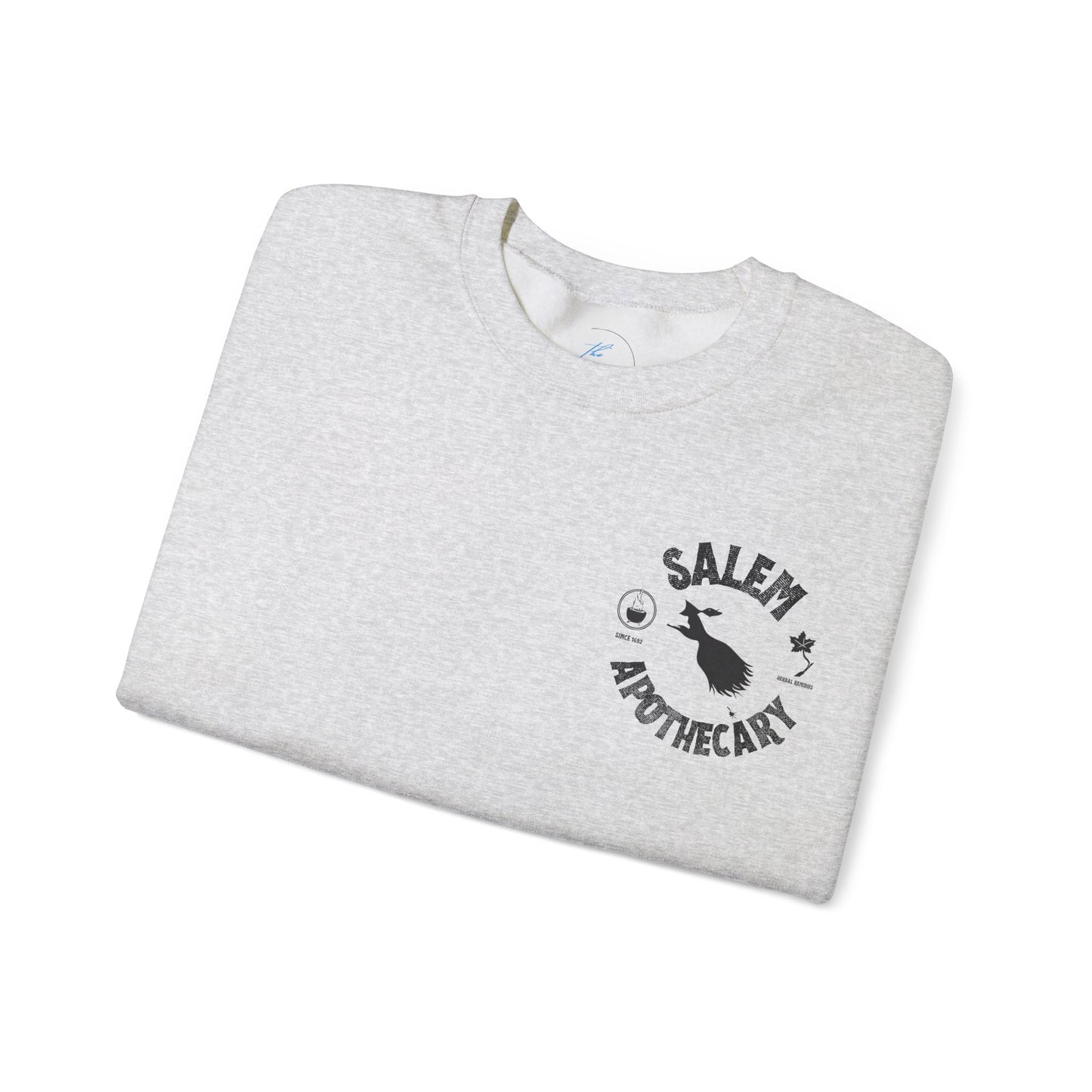 Gildan Unisex Heavy Blend™ Crewneck Sweatshirt Salem Apothecary