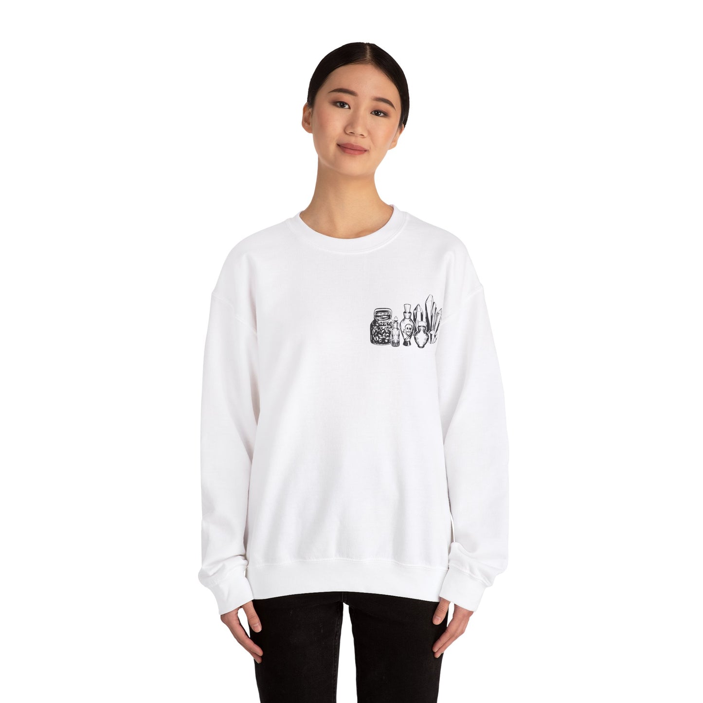 Gildan 1800 Long sleeve They Missed One