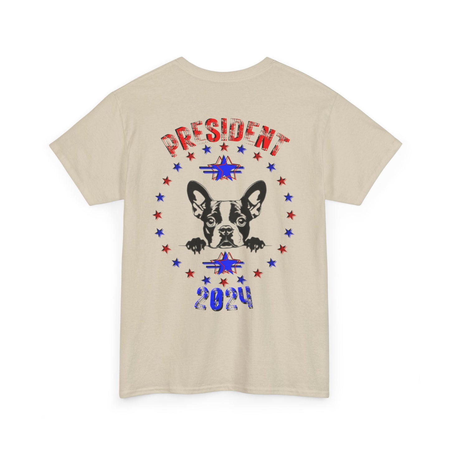 Unisex Heavy Cotton Tee Boston2024