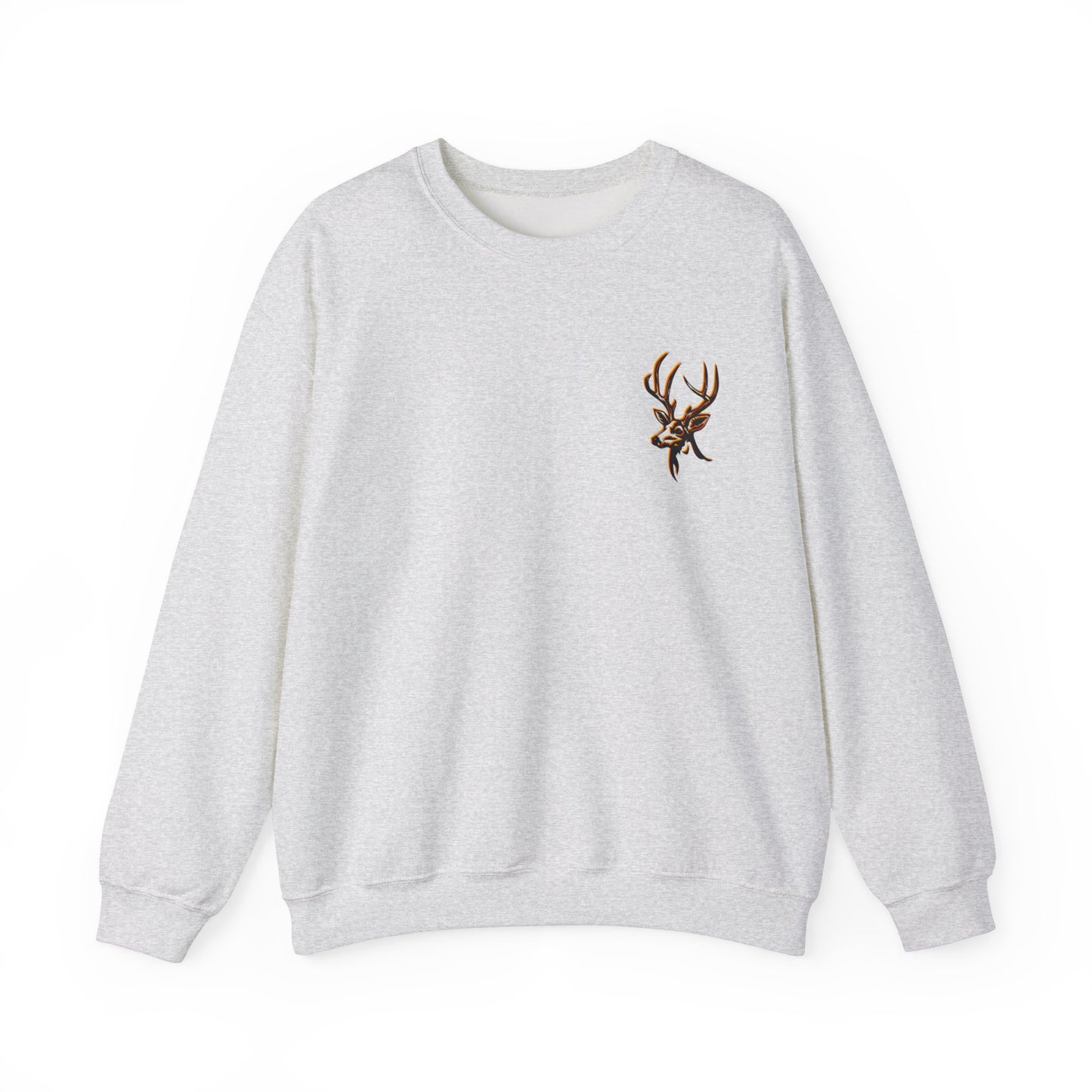 Unisex Heavy Blend™ Crewneck Sweatshirt Hello Hunting season Good Bye Husband