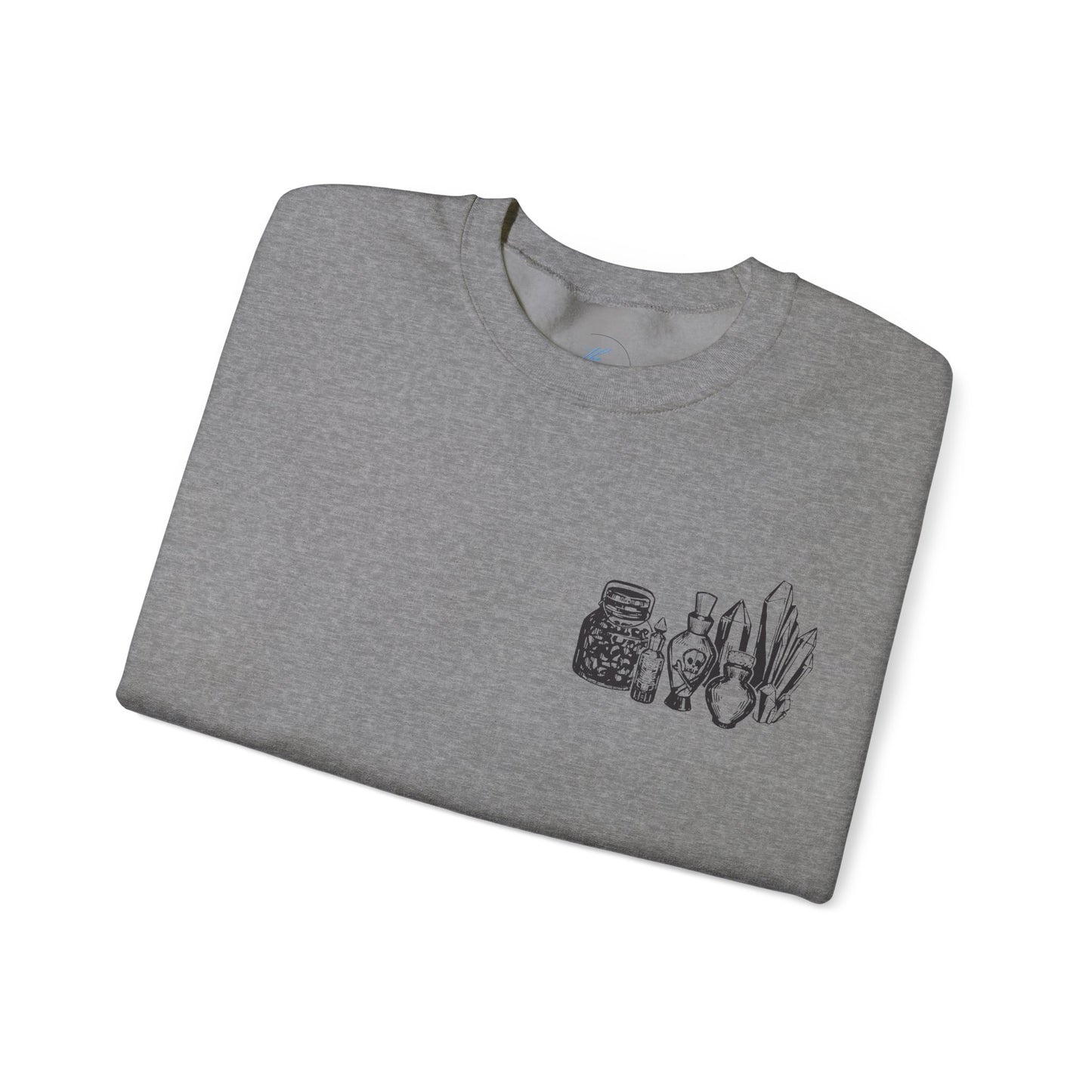 Gildan 1800 Long sleeve They Missed One