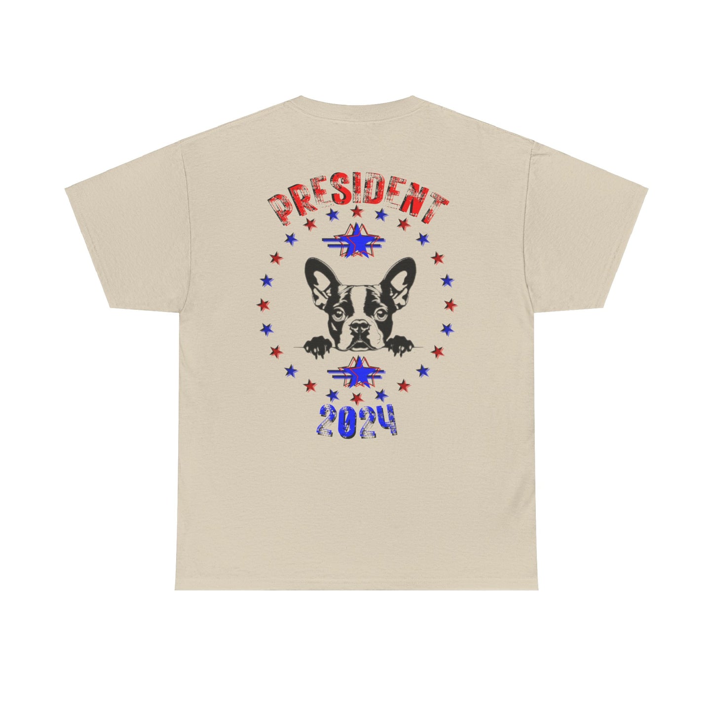 Unisex Heavy Cotton Tee Boston2024
