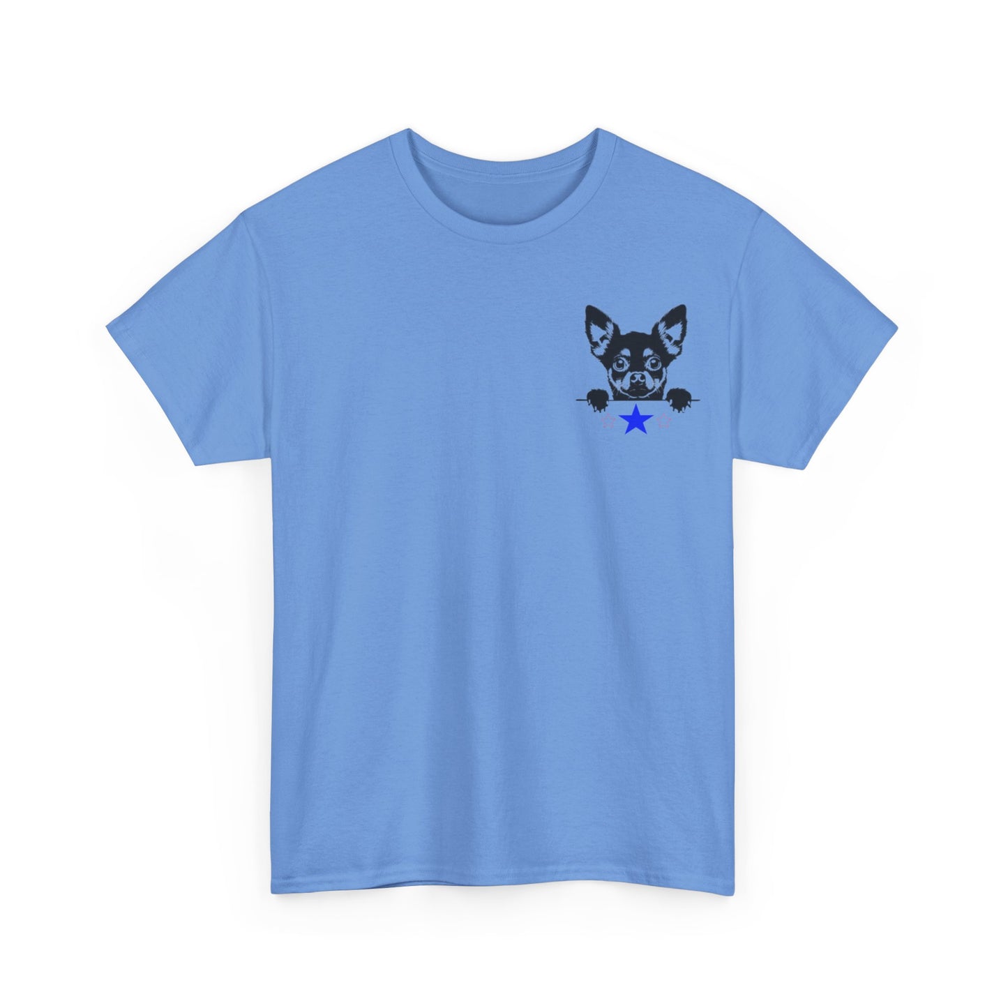 Unisex Heavy Cotton Tee Jasmine2024