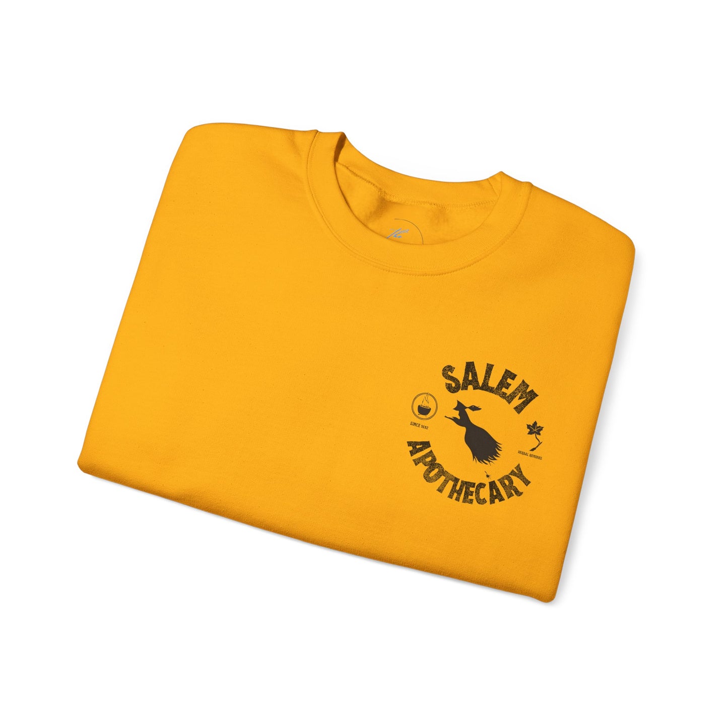 Gildan Unisex Heavy Blend™ Crewneck Sweatshirt Salem Apothecary